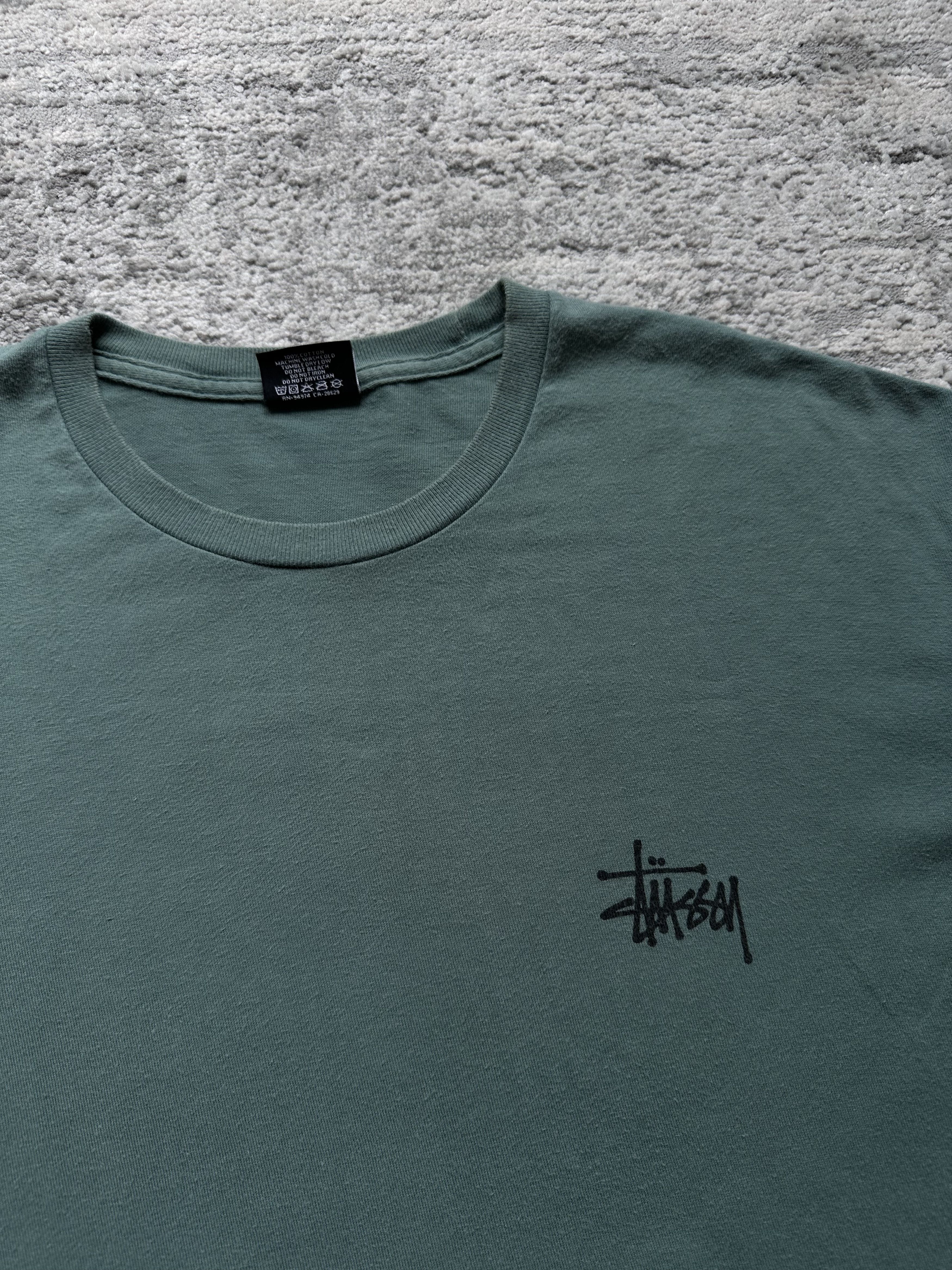 Stussy Stussy t shirt Size US L / EU 52-54 / 3 - 6 Thumbnail