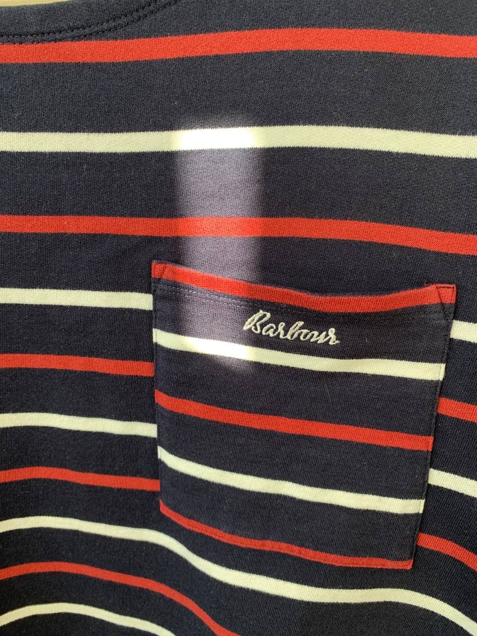 Barbour Barbour National Trust Rowland Sweater Sweatshirt Striped Size M / US 6-8 / IT 42-44 - 5 Thumbnail