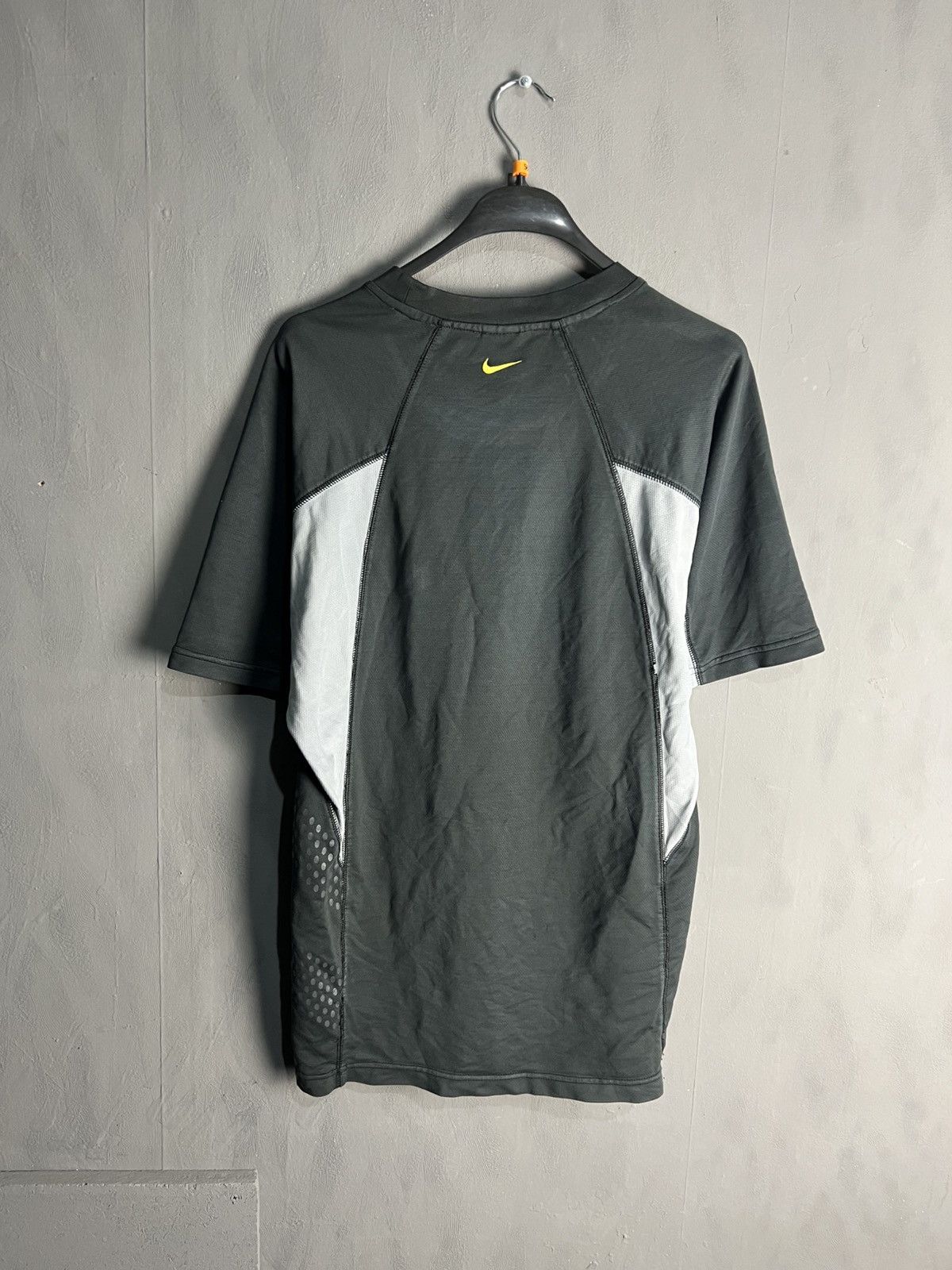 Nike Y2K Nike Shox tee t shirt Size US S / EU 44-46 / 1 - 10 Thumbnail