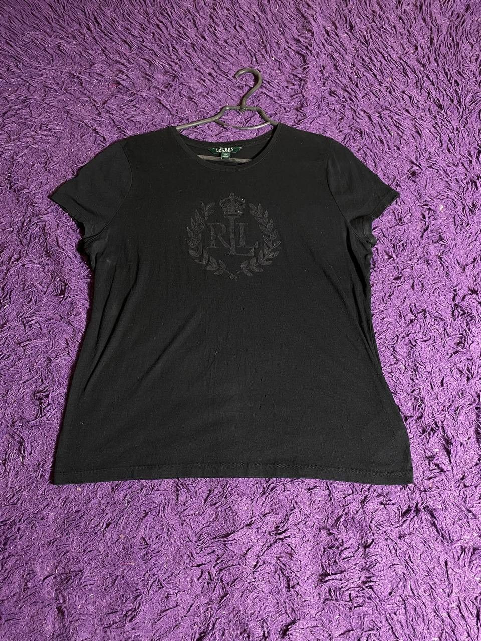 Polo Ralph Lauren × Ralph Lauren × Vintage Mens Vintage Polo Ralph Lauren Polos Streetwear Luxury Tee Size US XL / EU 56 / 4 - 2 Thumbnail