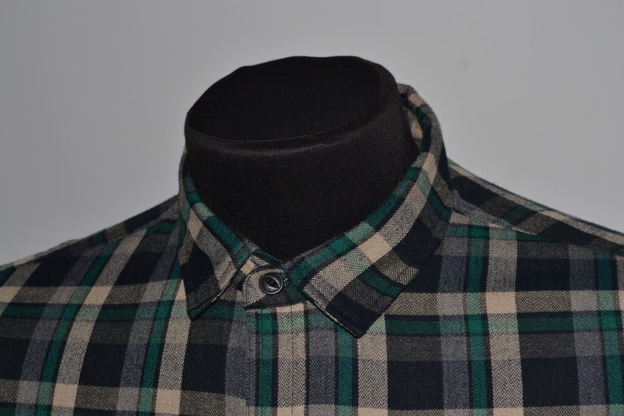 Huf HUF Flannel shirt Long Sleeve Multicolour Size US M / EU 48-50 / 2 - 3 Thumbnail