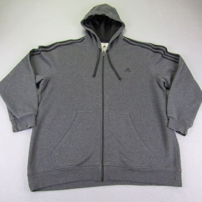 Adidas hoodie mens xxl hot sale