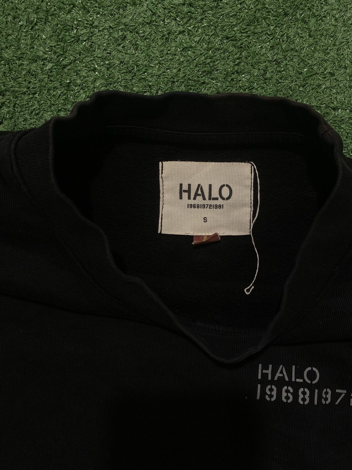 Halo Halo crewneck longsleeve Size US S / EU 44-46 / 1 - 5 Thumbnail