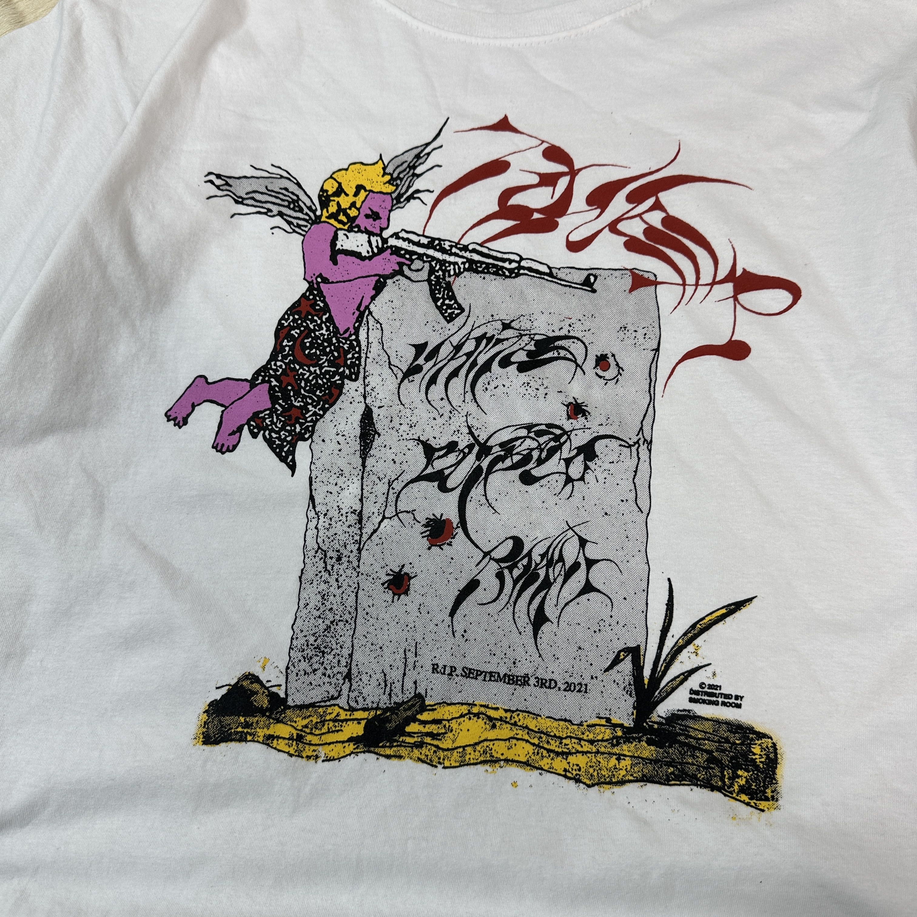 Vintage Cupido T-shirt Size US M / EU 48-50 / 2 - 3 Thumbnail