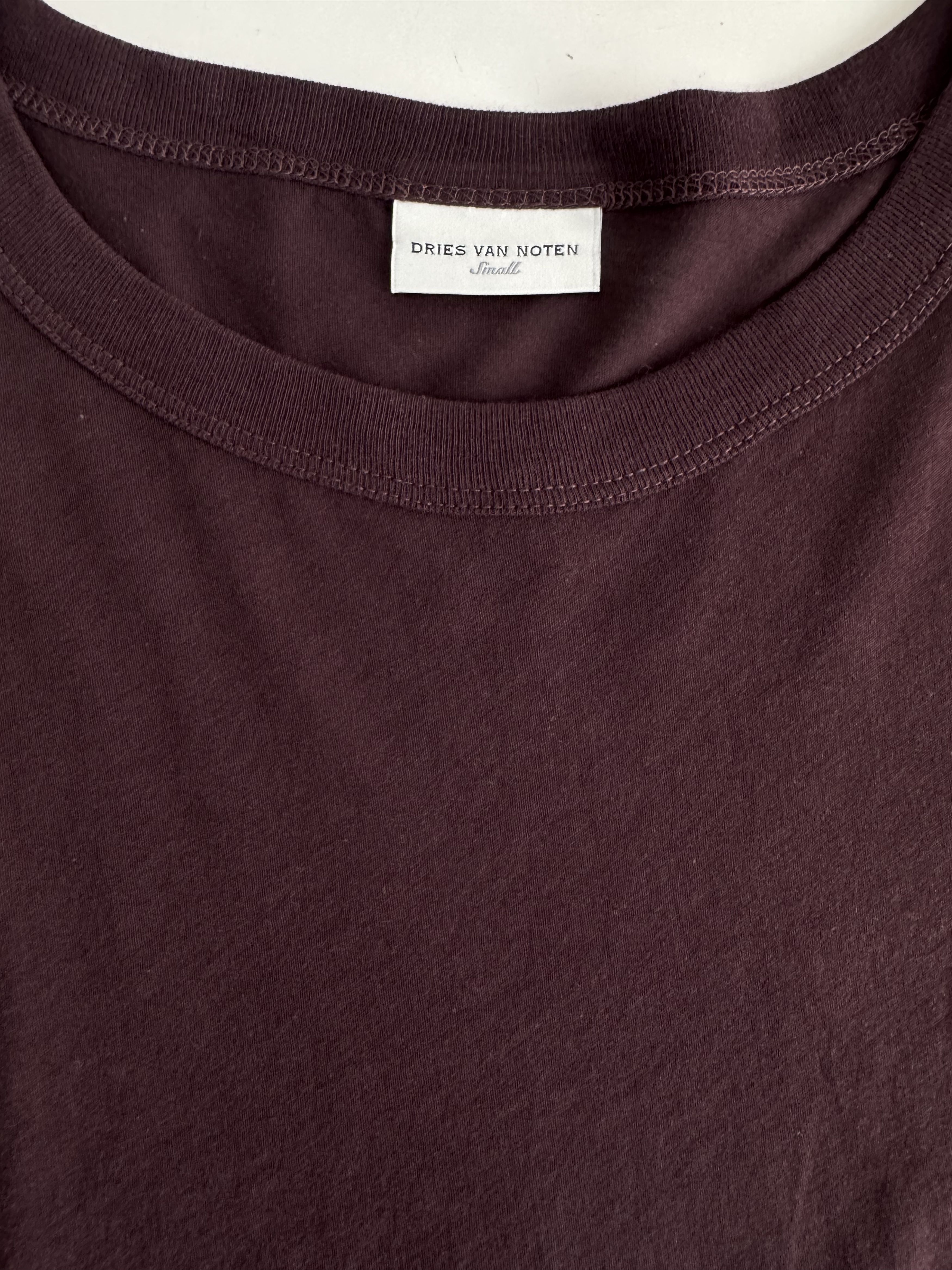 Dries Van Noten Dries Van Noten T-Shirt Size US S / EU 44-46 / 1 - 3 Thumbnail