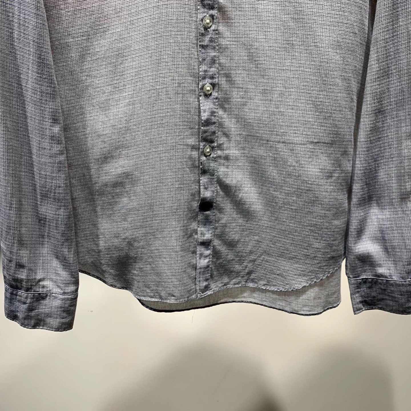 Burberry Burberry Check Shirt M Worn once AW Size US M / EU 48-50 / 2 - 4 Thumbnail