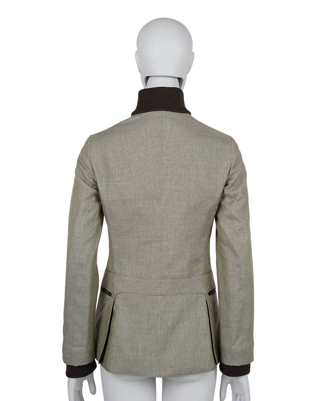 Miu Miu Miu Miu S/S1999 Buckle Jacket Size S / US 4 / IT 40 - 7 Thumbnail