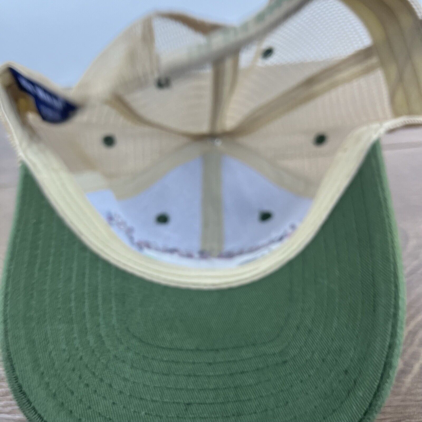 Other RF Diesel Repair Hat Abliene Texas Green Hat Adjustable Hat Size ONE SIZE - 12 Thumbnail
