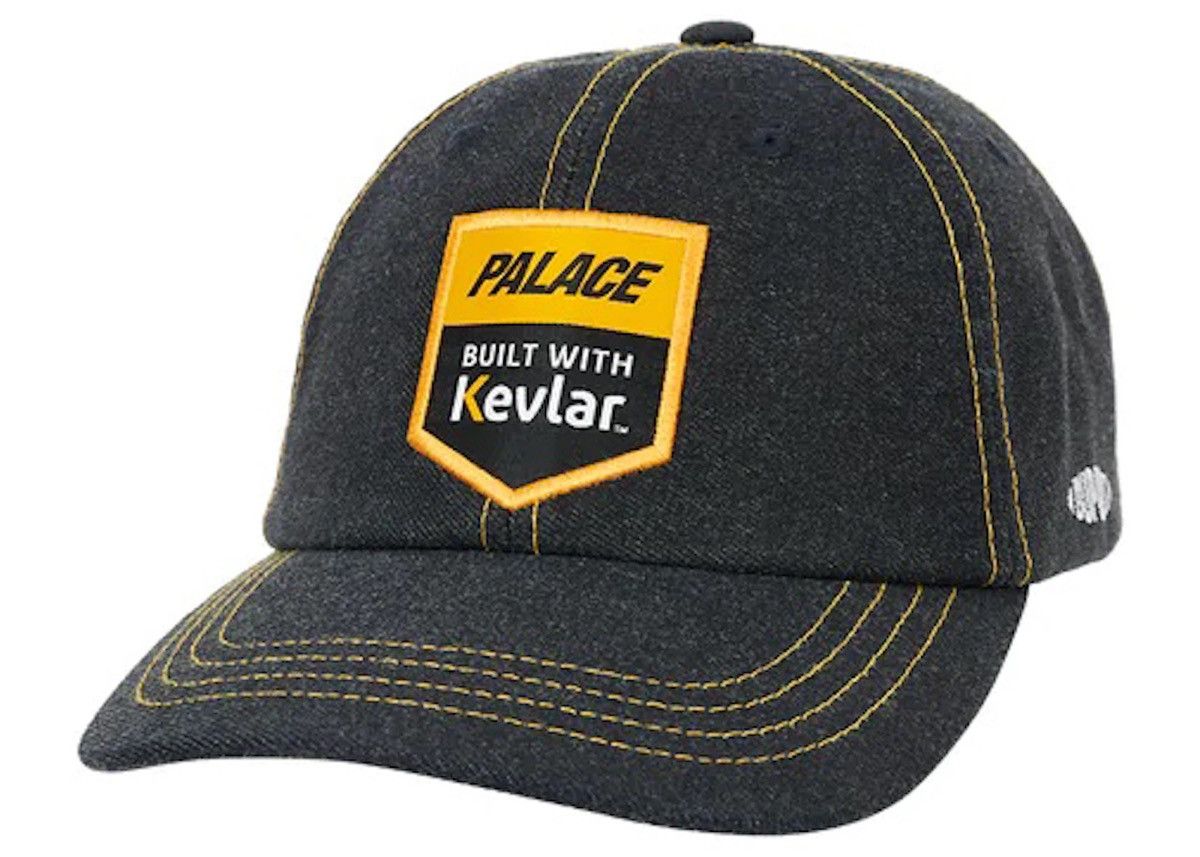 Palace Palace x Kevlar DuPont SnapBack RARE Size ONE SIZE - 1 Thumbnail
