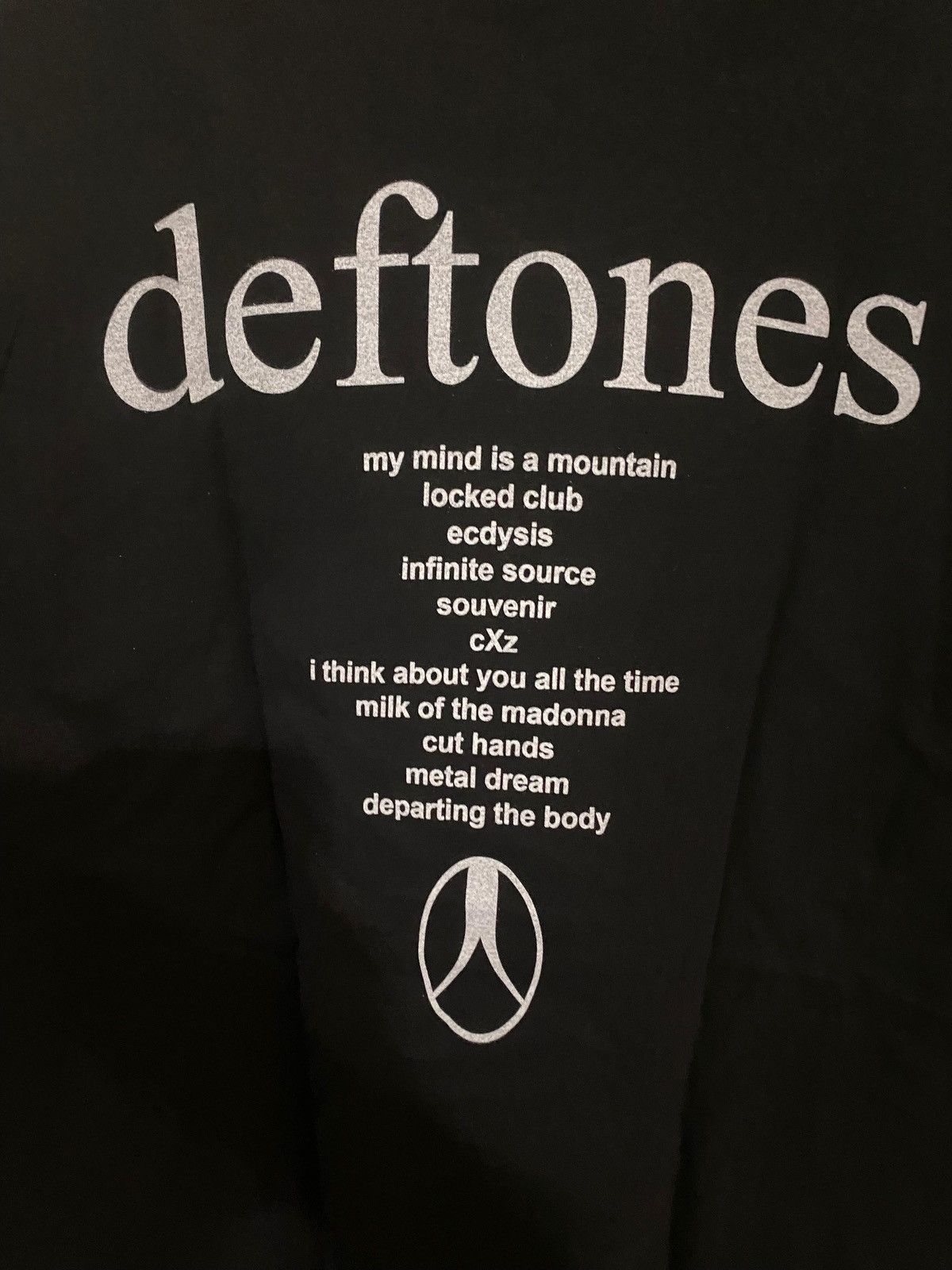 Band Tees Deftones Private Music Parking Lot Boot Size US XL / EU 56 / 4 - 3 Thumbnail