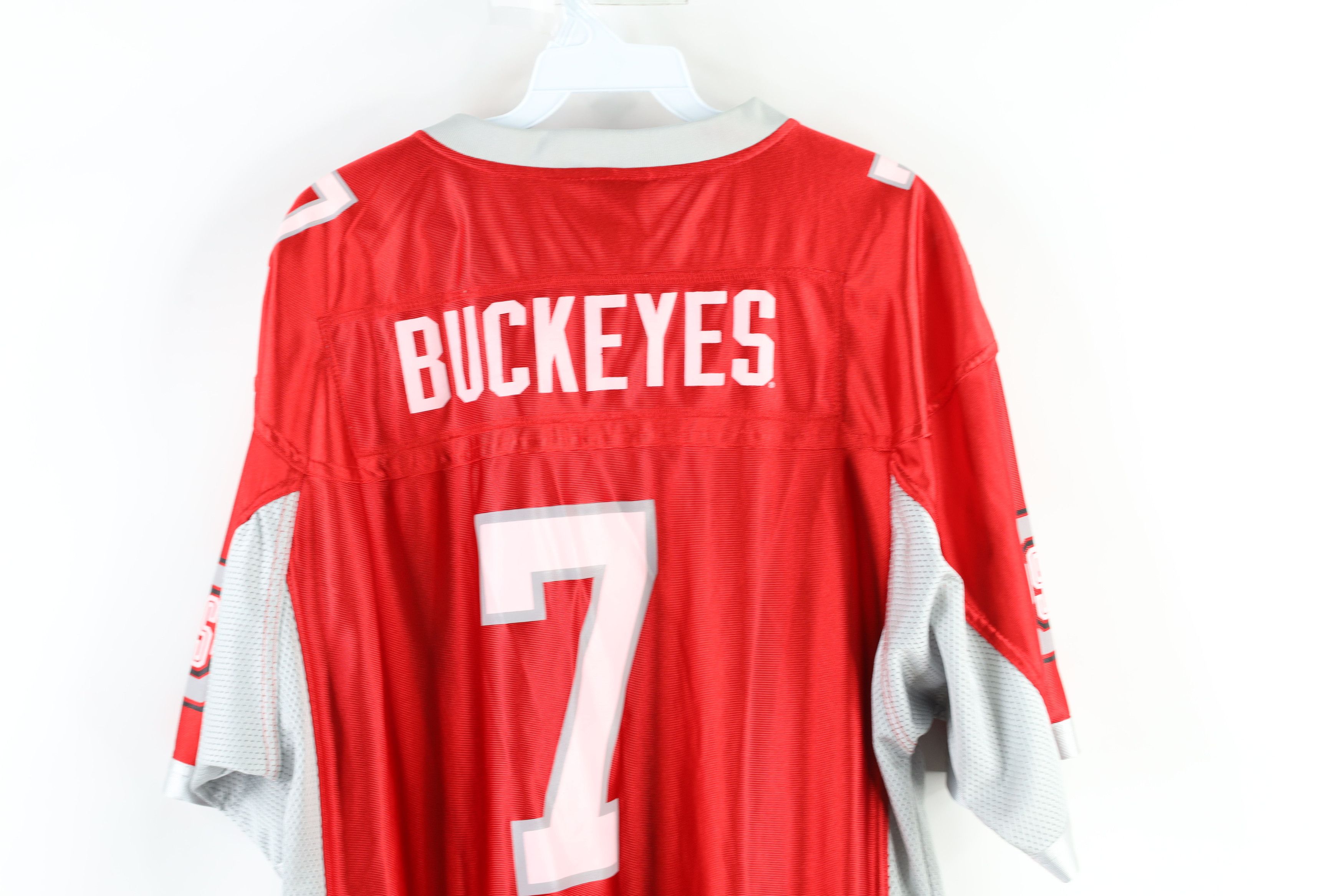 Starter Vintage Starter Ohio State University Football Jersey Red Size US L / EU 52-54 / 3 - 8 Thumbnail