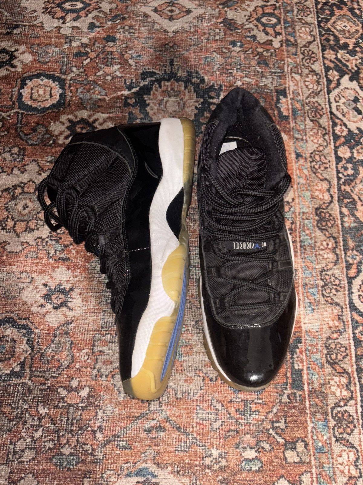 Jordan Brand 2000 space jam Jordan 11 Size US 14 / EU 47 - 2 Thumbnail