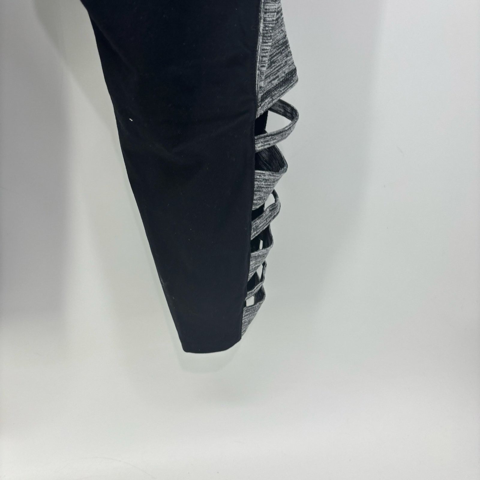 Other Catherines Womens Sz 3X Active Leggings Athletic Cotton Size 42" / US 20 - 12 Thumbnail