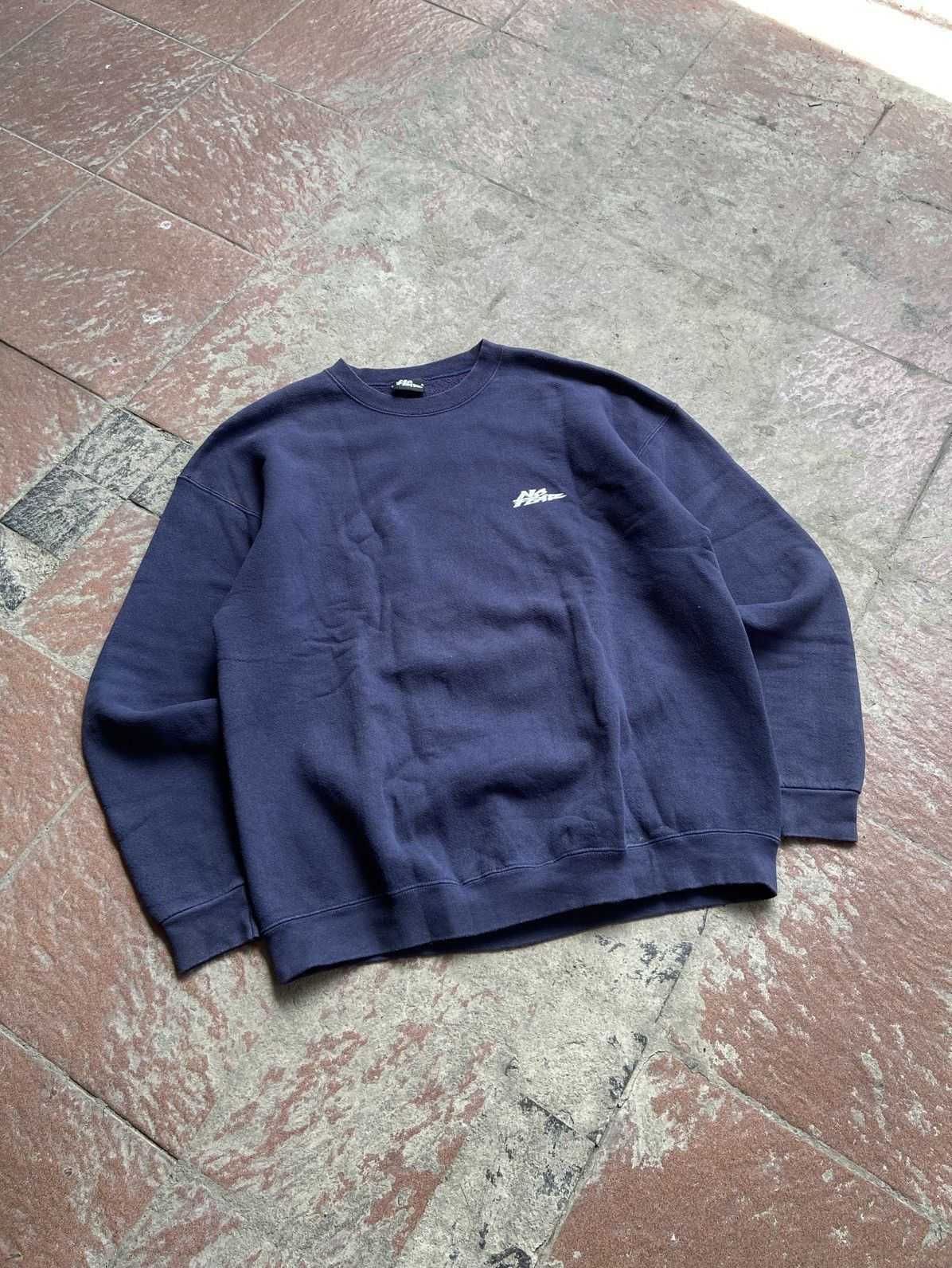 No Fear Vintage NO FEAR sweatshirt crewneck Size US XL / EU 56 / 4 - 3 Thumbnail