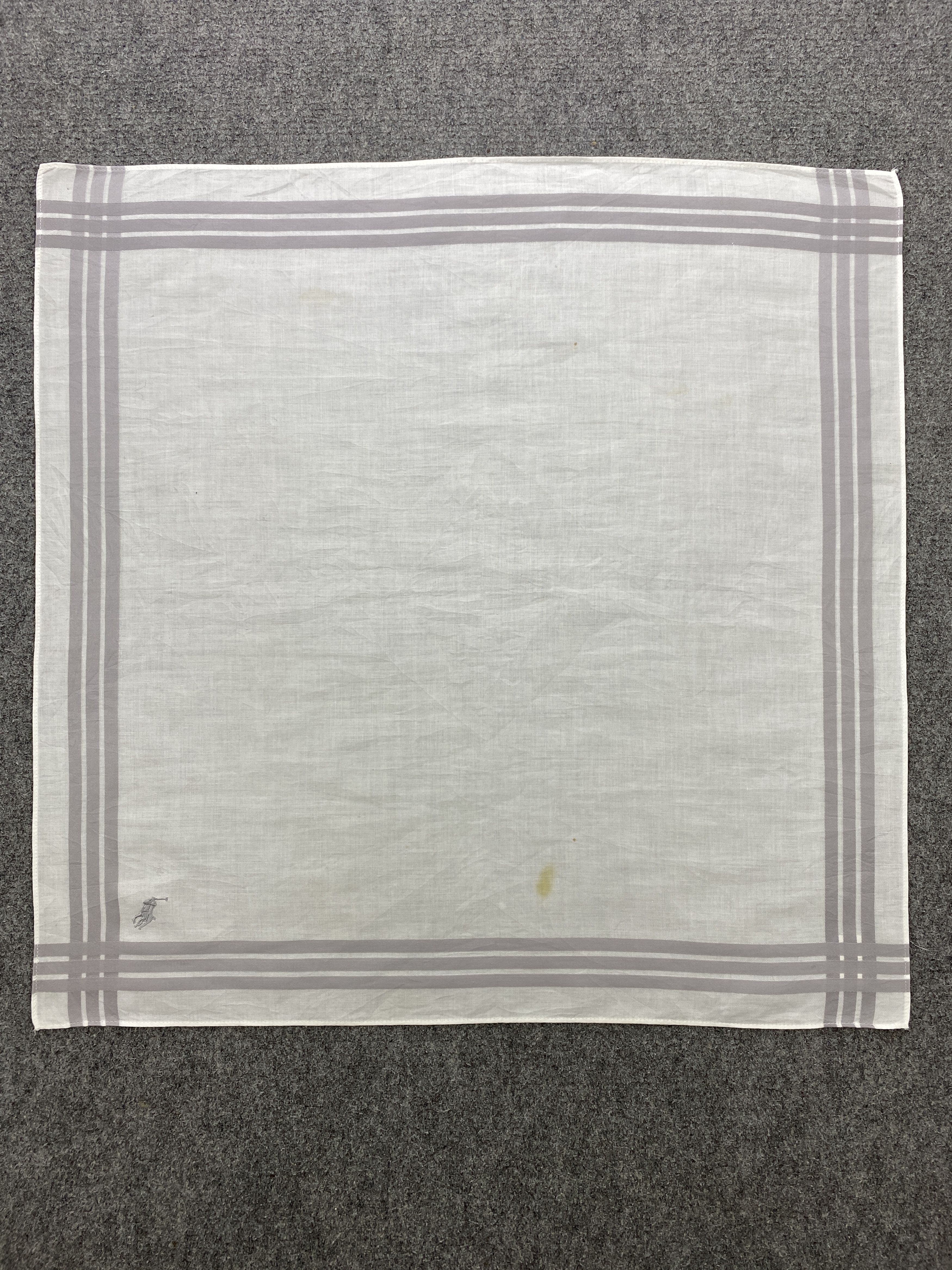 Polo Ralph Lauren Polo Ralph Lauren Hnakderchief / Neckerchief HKC0655 Size ONE SIZE - 4 Thumbnail