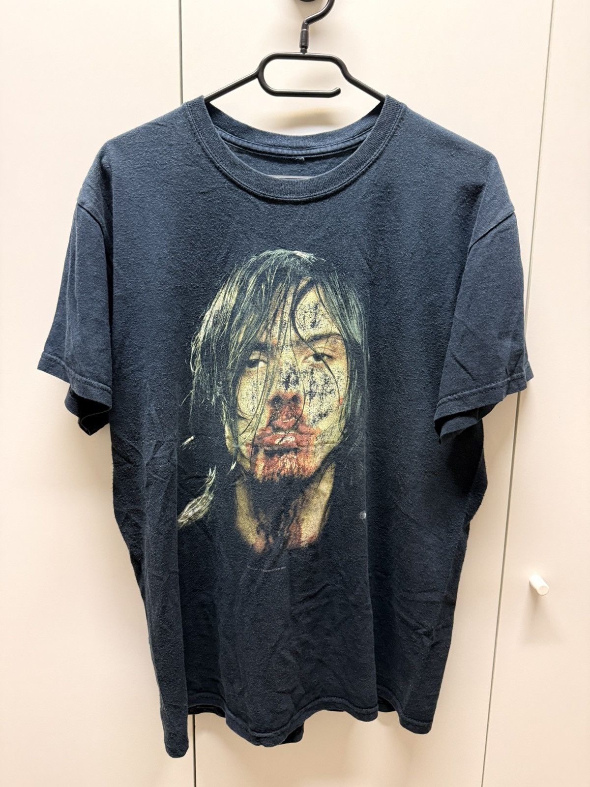 Other Vintage Andrew W.K 2004 Rare Vintage T-shirt Size US M / EU 48-50 / 2 - 1 Thumbnail