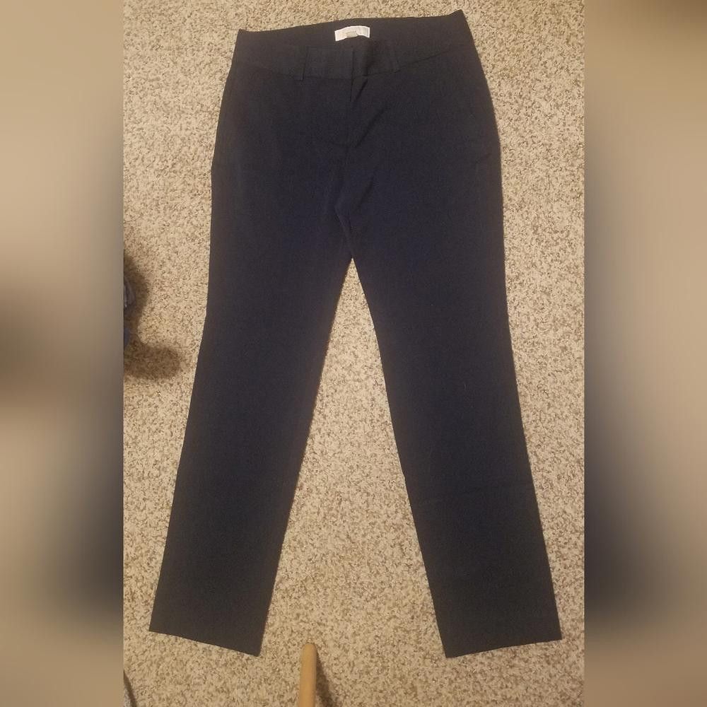 Michael Kors Michael Kors Classic Blue Trousers Size 6 Size 28" / US 6 / IT 42 - 2 Thumbnail