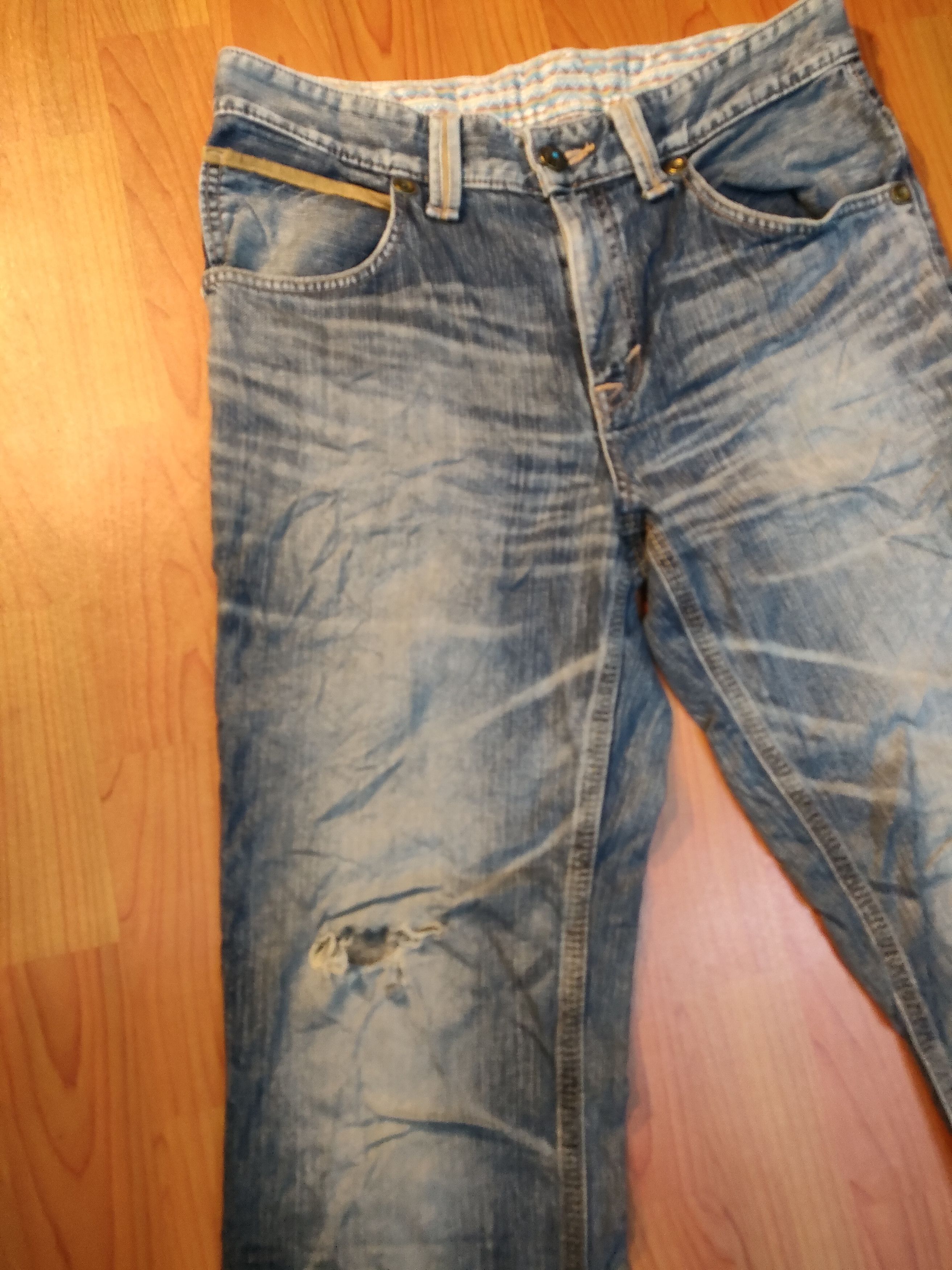 Edwin × If Six Was Nine Flare🔥🔥 Edwin Exclusive Vintage Jeans Size US 33 - 8 Thumbnail
