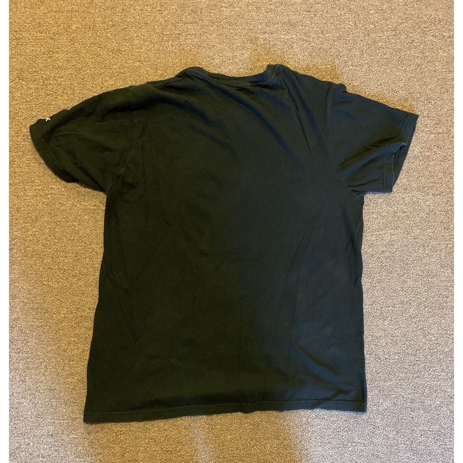 Reebok Reebok UFC Conor McGregor Graphic Black T-Shirt Men’s S Size S / US 4 / IT 40 - 3 Thumbnail