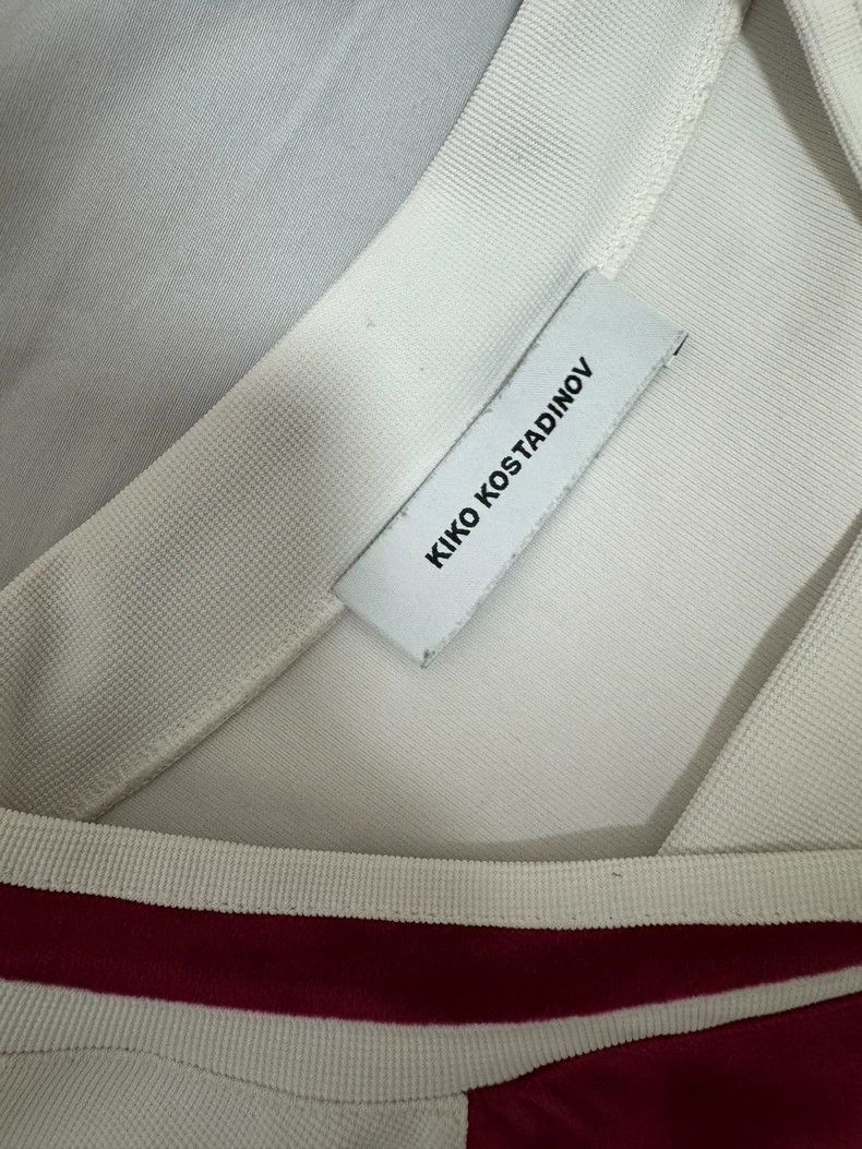 Kiko Kostadinov kiko kostadinov21ss Norman Armour Long Sleeve 2503-Nextarro Size US M / EU 48-50 / 2 - 2 Thumbnail
