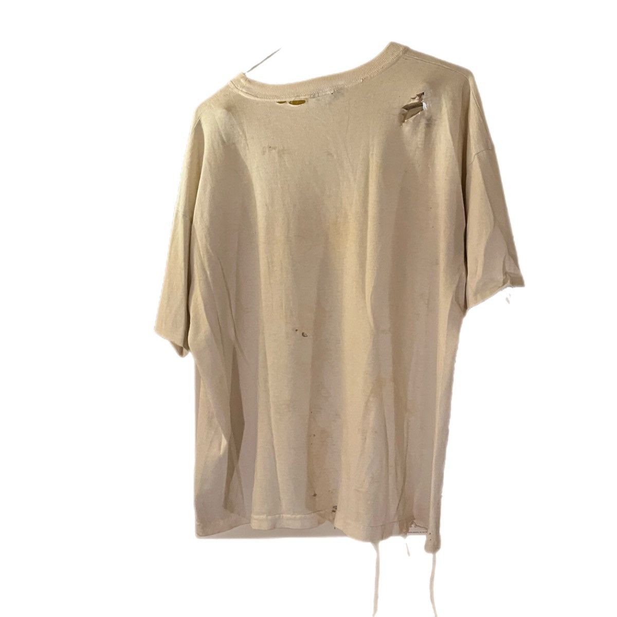 Vintage Vintage Thrashed Sunflower Tee Size US L / EU 52-54 / 3 - 2 Thumbnail