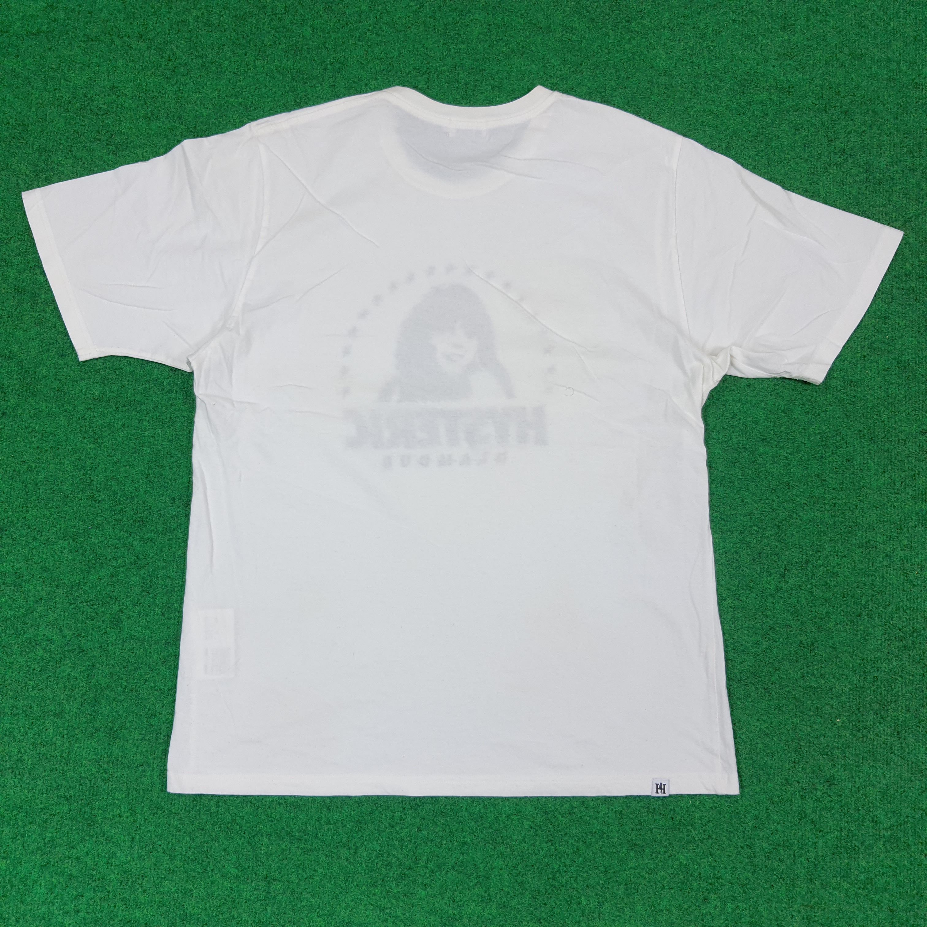Hysteric Glamour Vintage Hysteric Glamour Japanese Brand Tshirt C239N40 Size US M / EU 48-50 / 2 - 3 Thumbnail