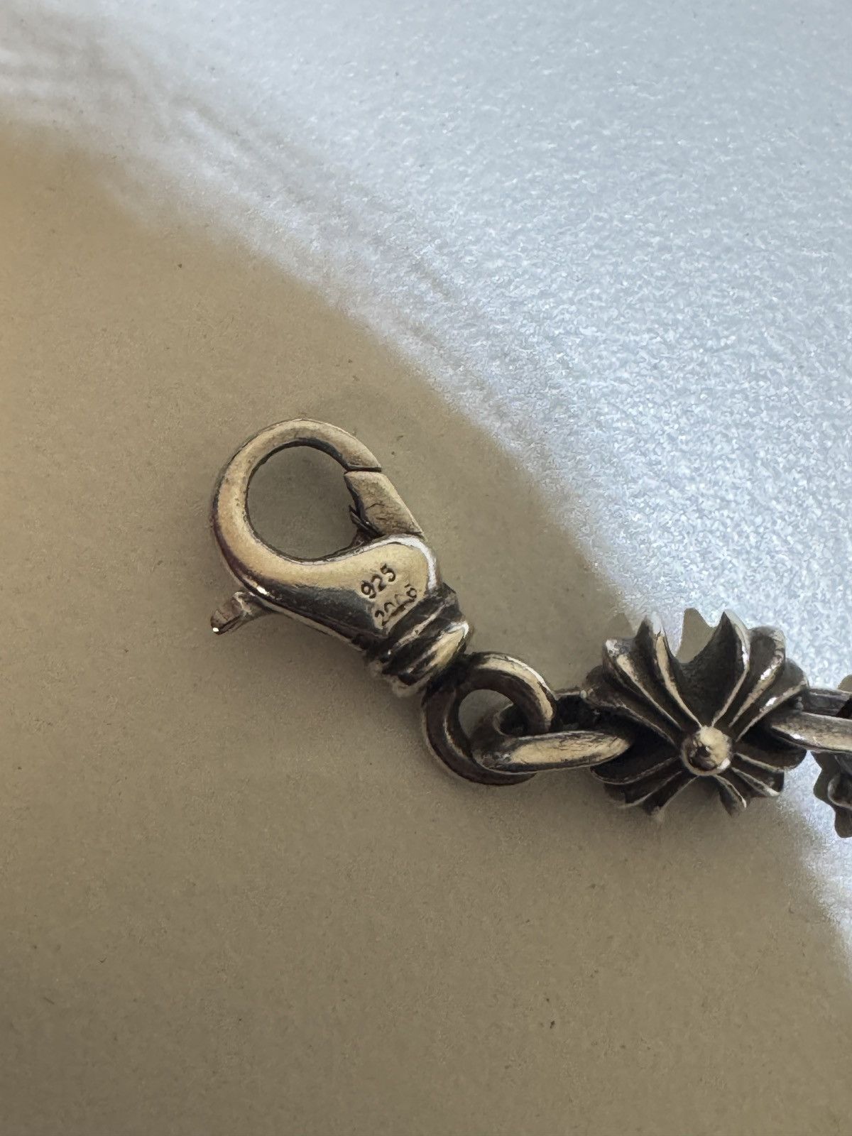 Chrome Hearts Limited Edition Chrome Hearts Necklace Size ONE SIZE - 5 Thumbnail