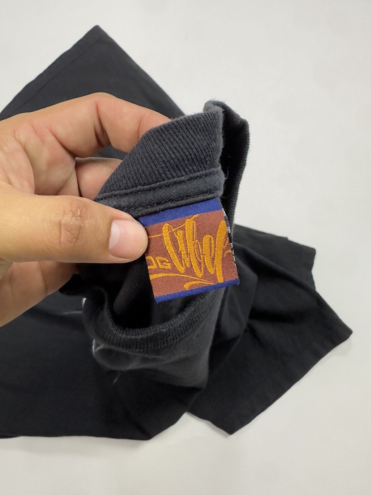 Vintage VINTAGE OG ABEL PERDONAME Size US XXL / EU 58 / 5 - 5 Thumbnail