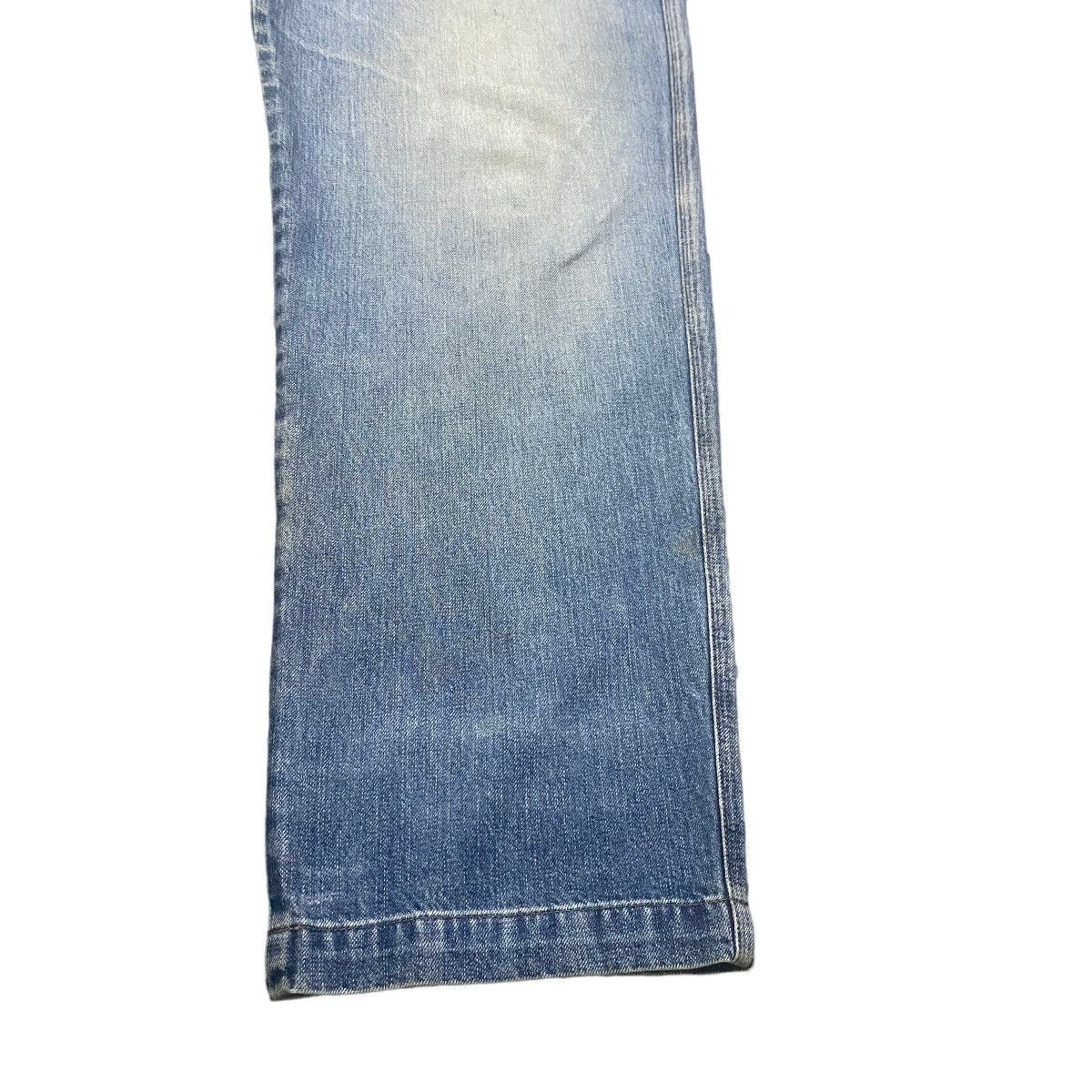 Marithe + Francois Girbaud Vintage MFG Marithe Francois Girbaud Denim Baggy Pants Size US 34 / EU 50 - 7 Thumbnail