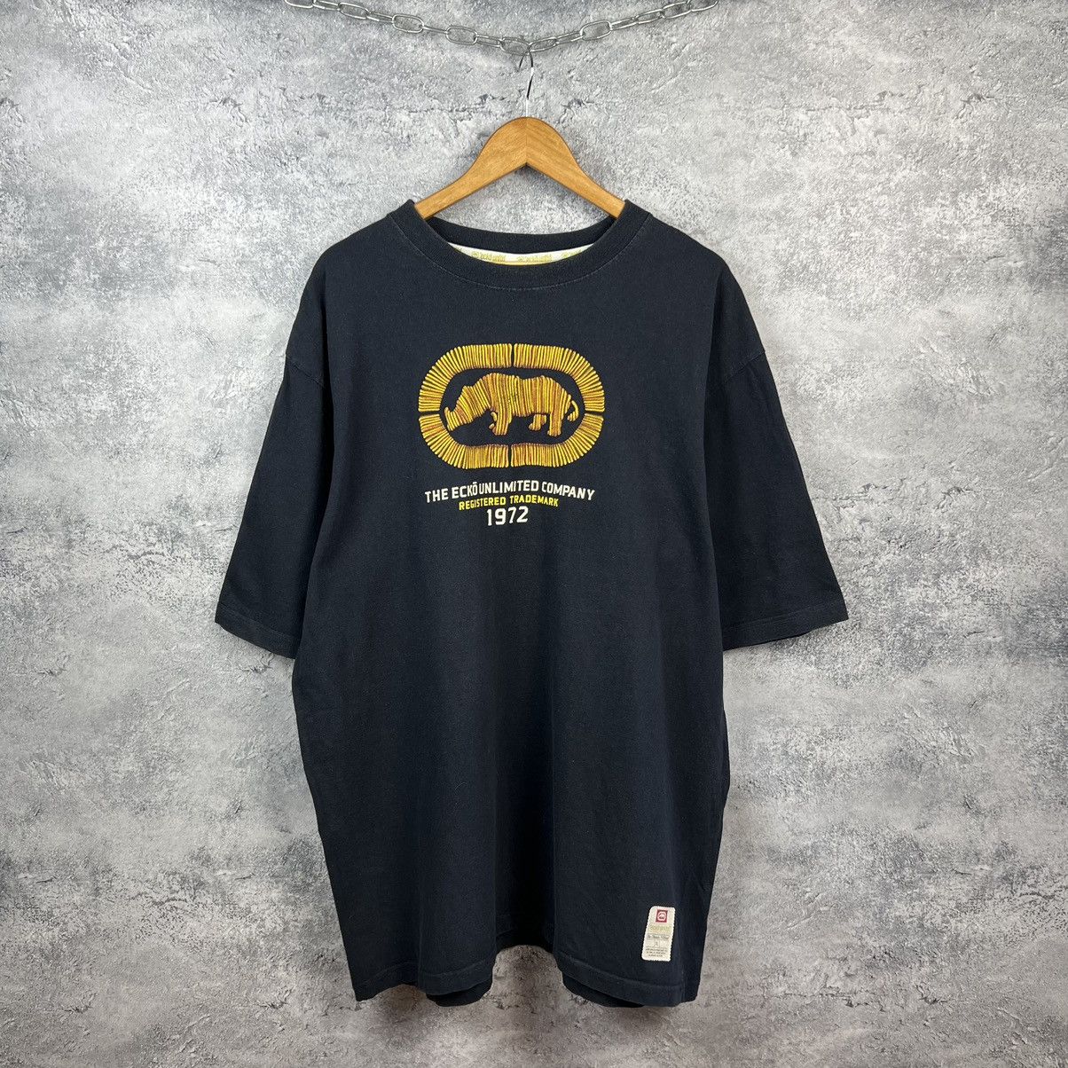 Ecko Unltd. Ecko Unltd. Vintage Tee Size US XL / EU 56 / 4 - 1 Thumbnail