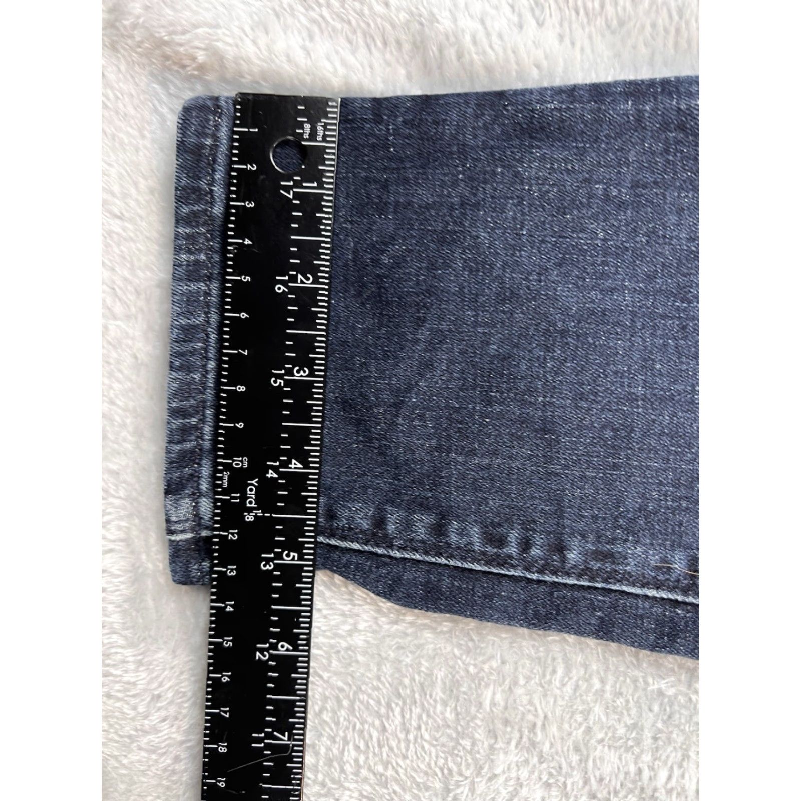 Lucky Brand Lucky Brand Lolita Skinny Jeans Medium Wash Stretch Women’s 4/27 Jeans Womens Skinny 90s Boho Vintage? No Size 27" / US 4 / IT 40 - 5 Thumbnail