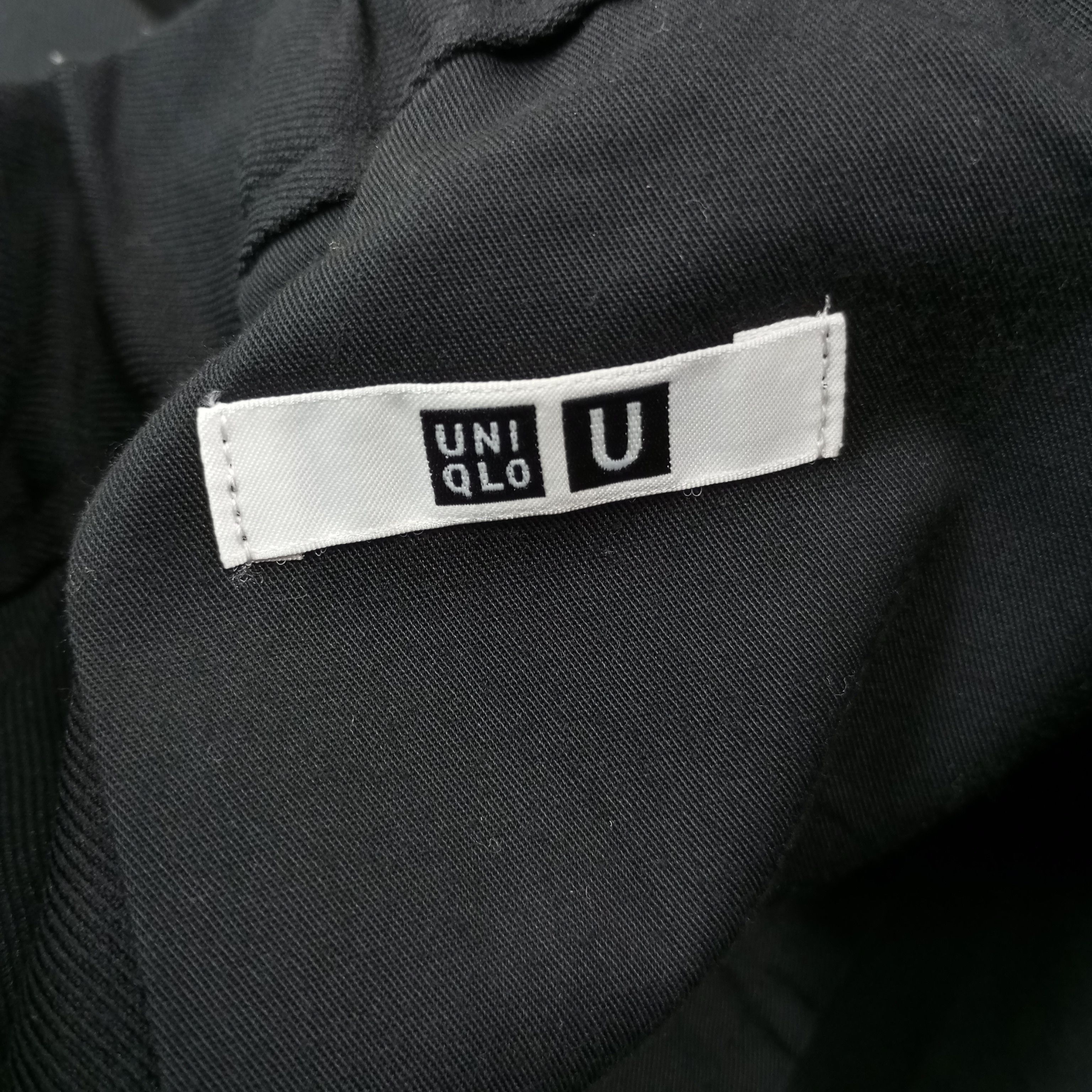 Uniqlo Uniqlo Japanese Brand Pants c228n28 Size US 30 / EU 46 - 16 Thumbnail