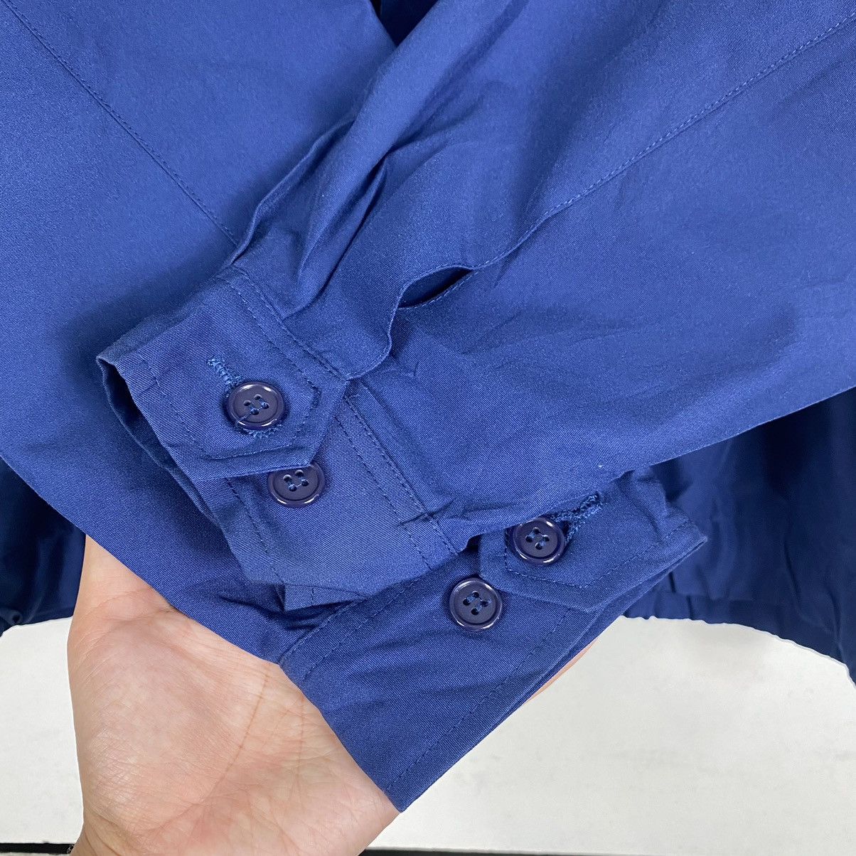 Japanese Brand × Sports Specialties Vintage Toyota work jacket Size US M / EU 48-50 / 2 - 7 Thumbnail
