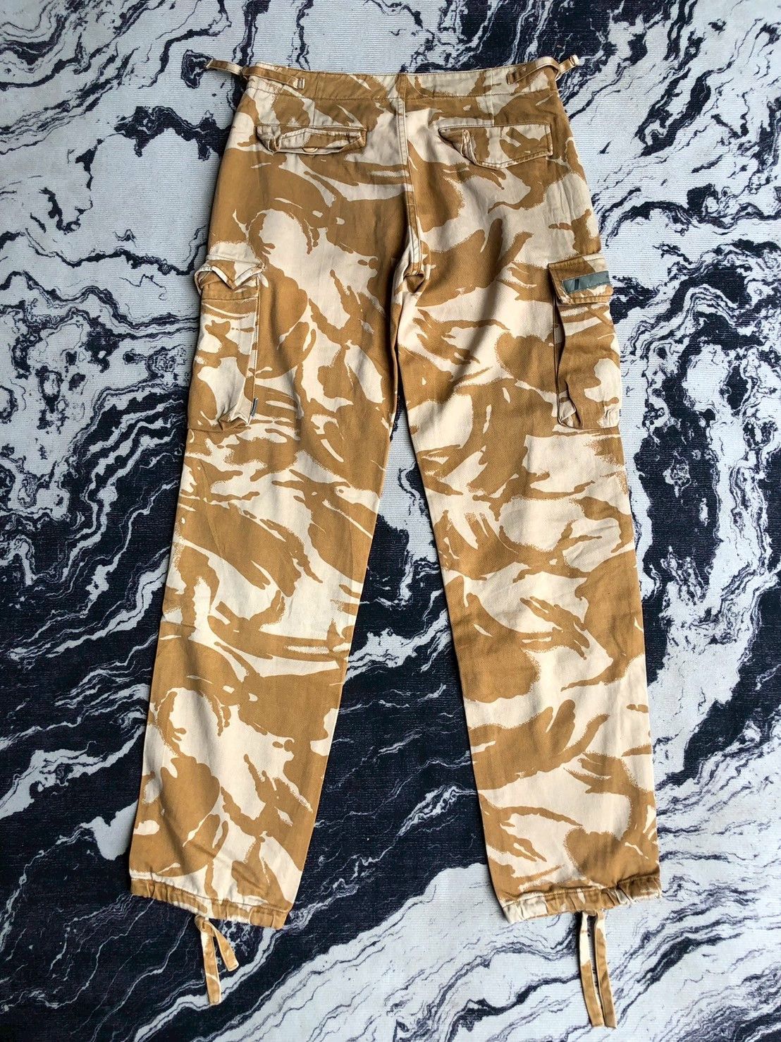Wtaps WTAPS Desert Camo BDU Tactical Pants Size US 28 / EU 44 - 4 Thumbnail