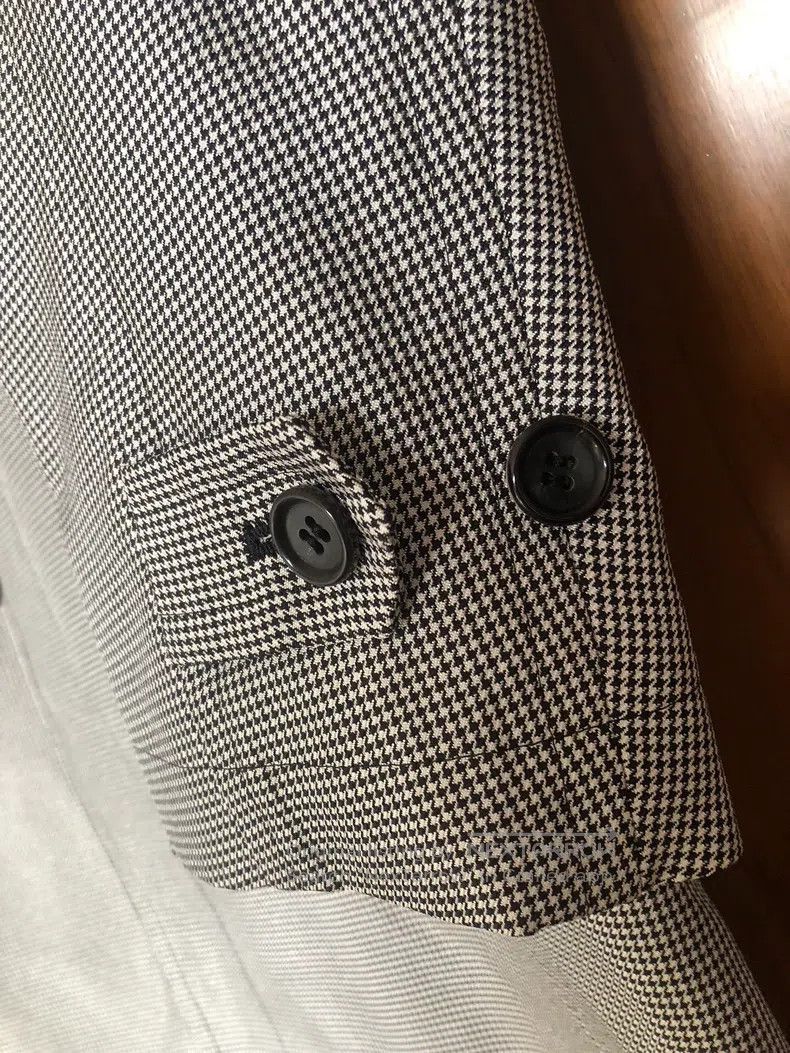 Comme des Garcons Comme Des Garcons Long Trench Coat Size M / US 6-8 / IT 42-44 - 3 Thumbnail