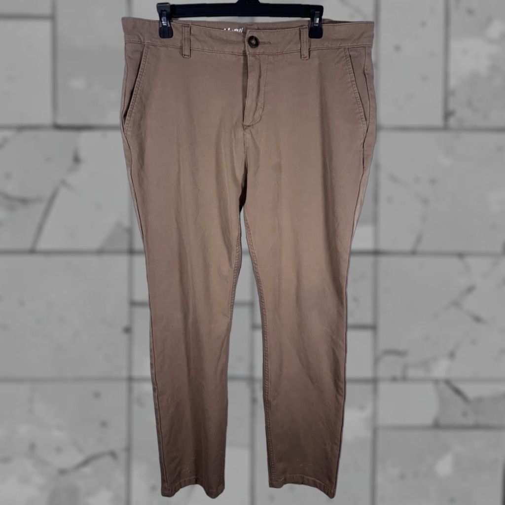 Vintage Mugsy Jeans Belmonts Brown Jeans Mens 36x32 Straight Brown Mens Size US 36 / EU 52 - 1 Thumbnail