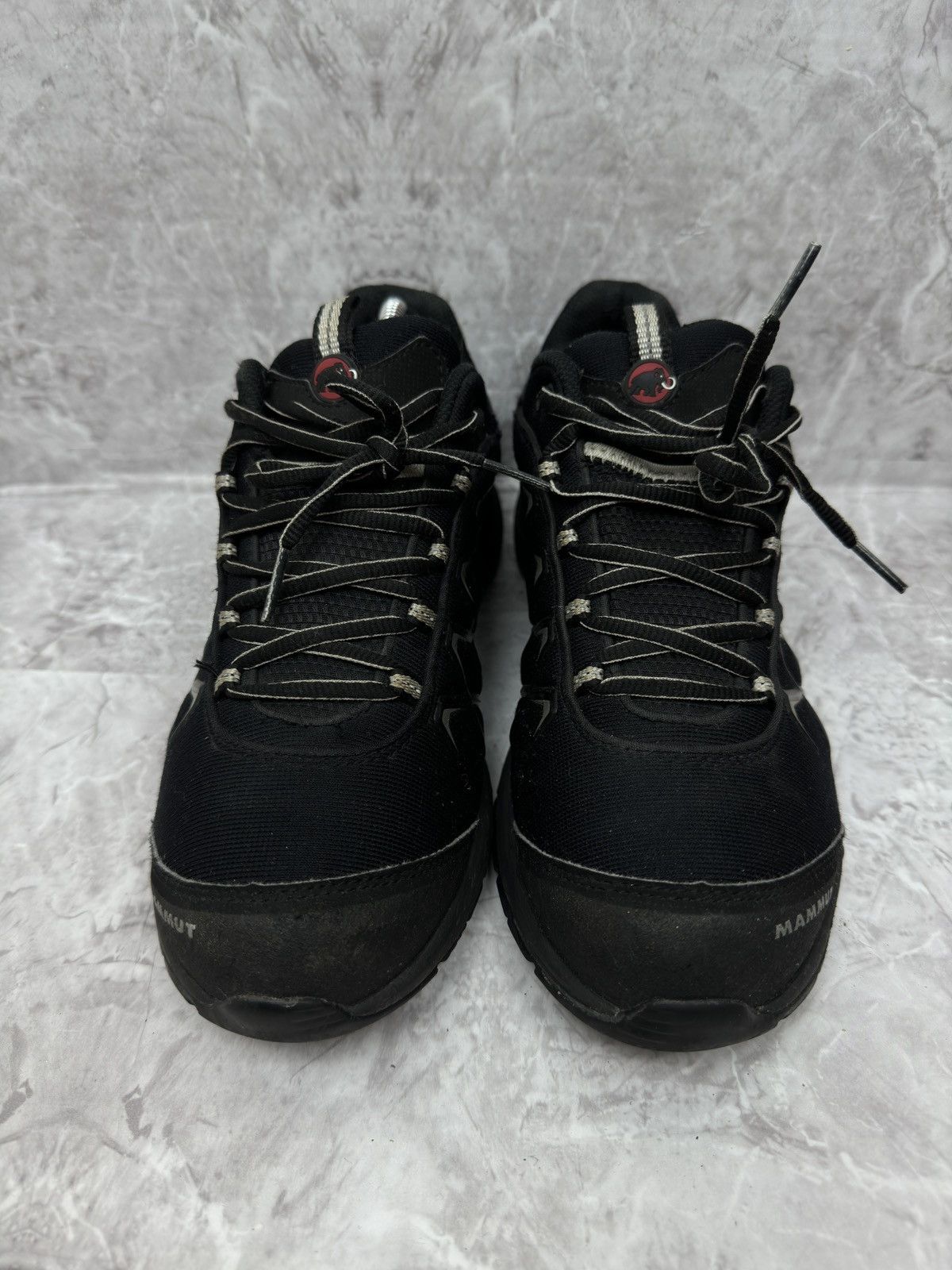 Mammut Mammut goretex trekking boots sneaker shoes hiking Size US 9 / EU 42 - 4 Thumbnail