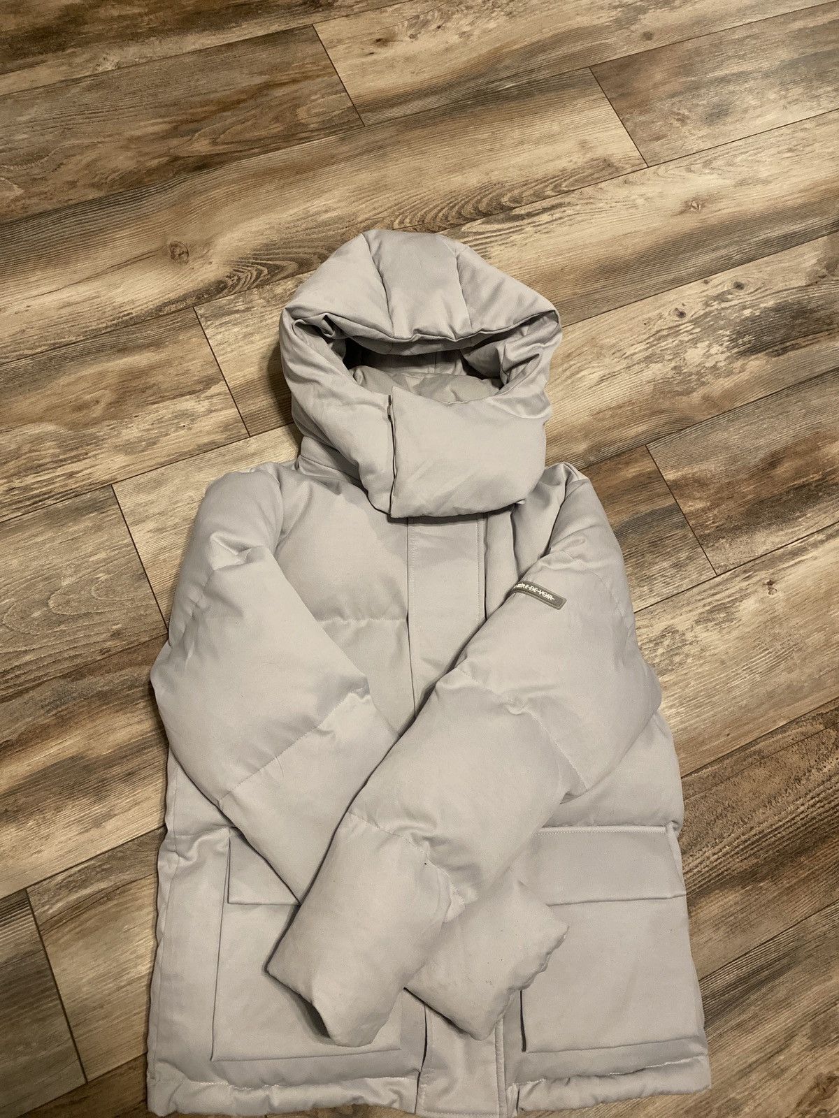 Maniere De Vior Manière De Voir Puffer Jacket Size US M / EU 48-50 / 2 - 1 Thumbnail