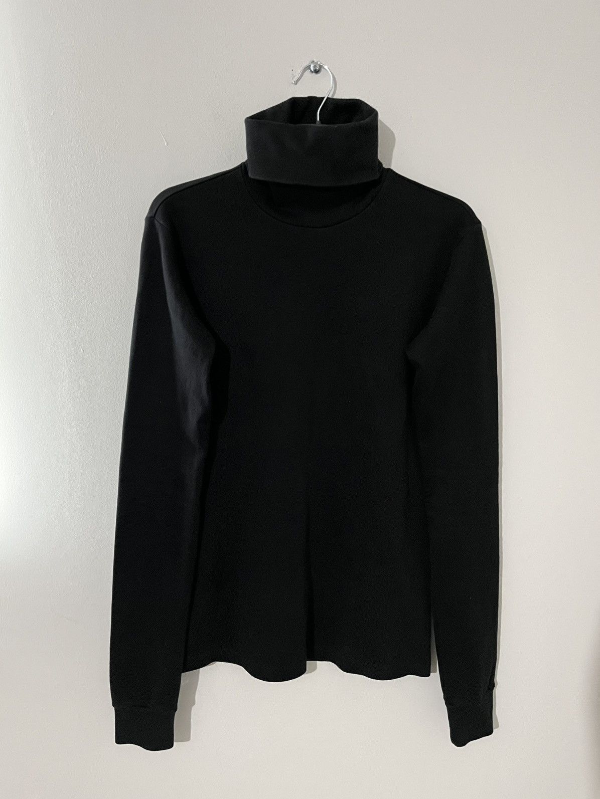Number (n)ine aw01 “standards” turtleneck.