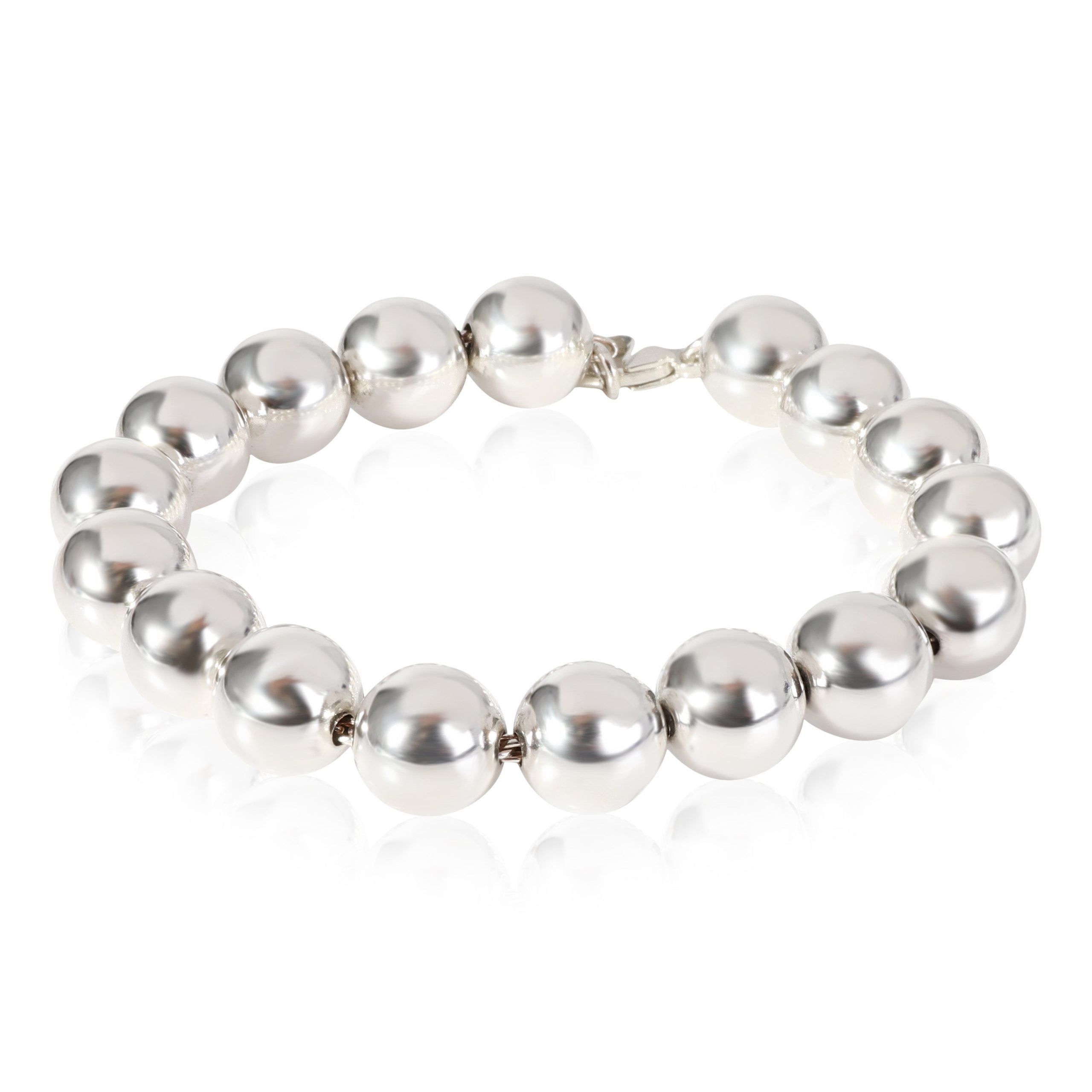 Tiffany & Co. HardWear Ball Bracelet in Sterling Silver