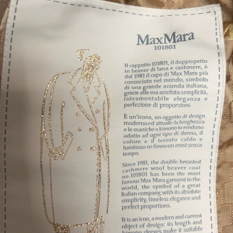 Max Mara Max Mara Coats Size XS / US 0-2 / IT 36-38 - 4 Thumbnail