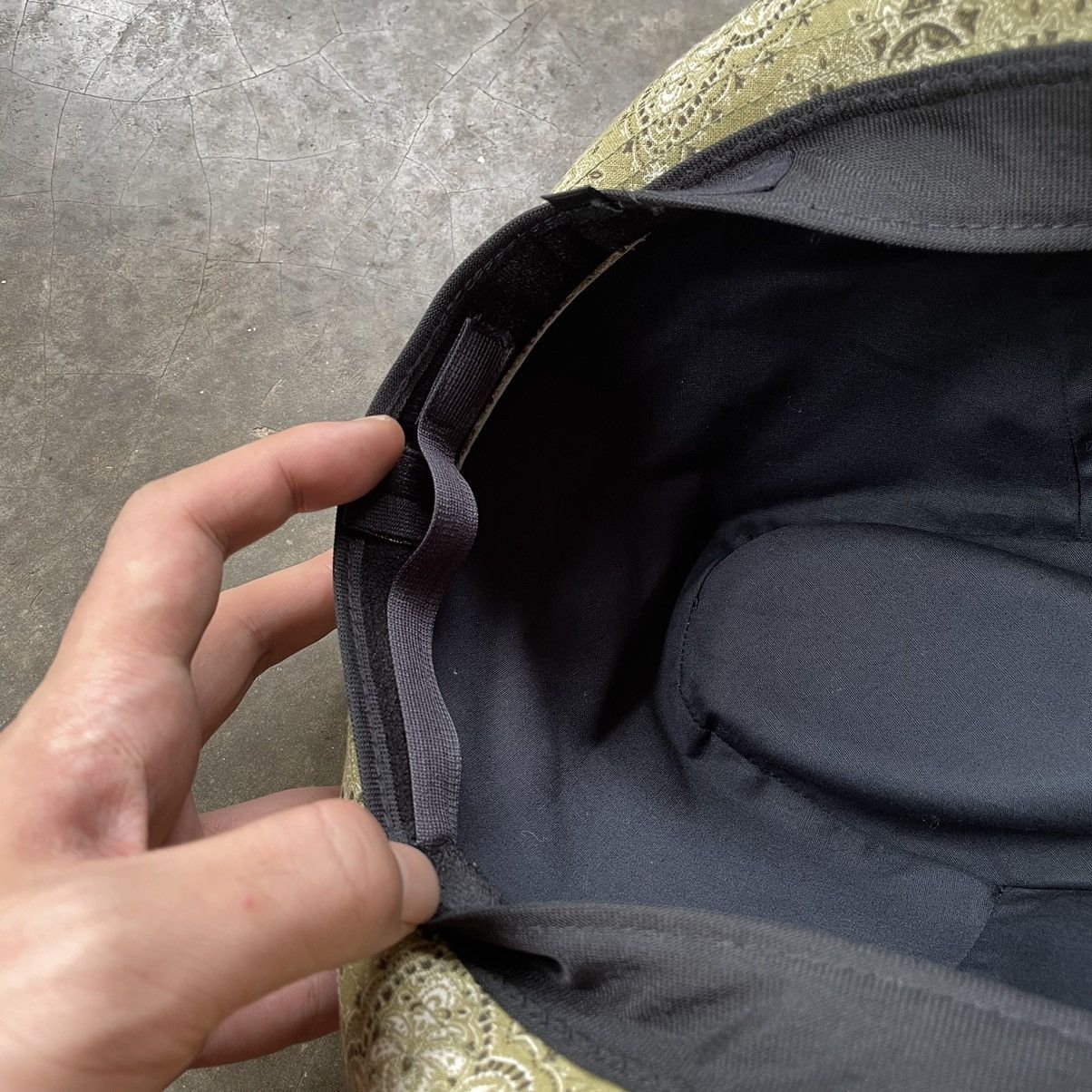 Designer Hippodrome garments x ca4la hat Size ONE SIZE - 3 Thumbnail
