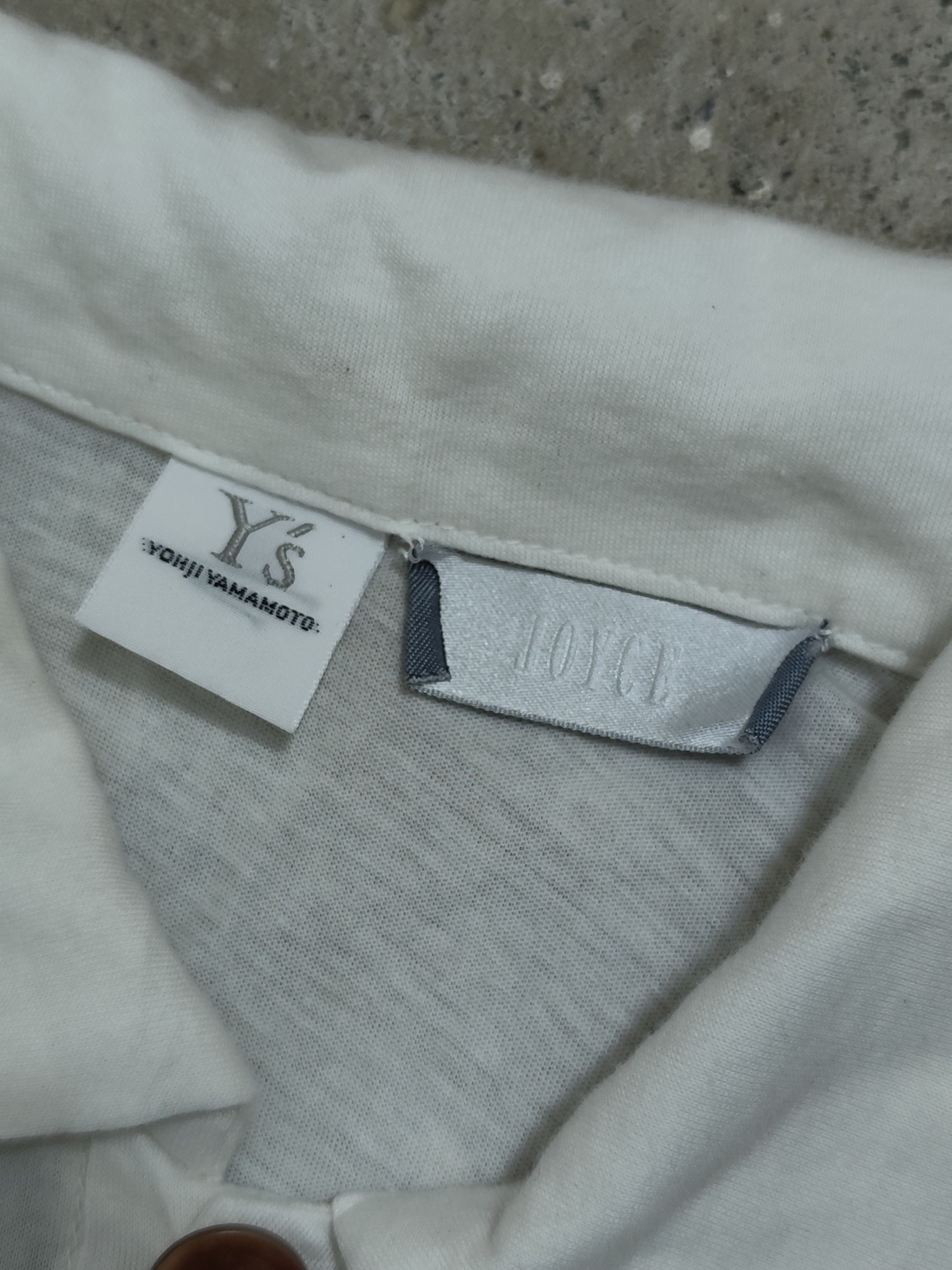 Yohji Yamamoto Vintage ys yohji yamamoto abstract bird painting Size S / US 4 / IT 40 - 4 Thumbnail
