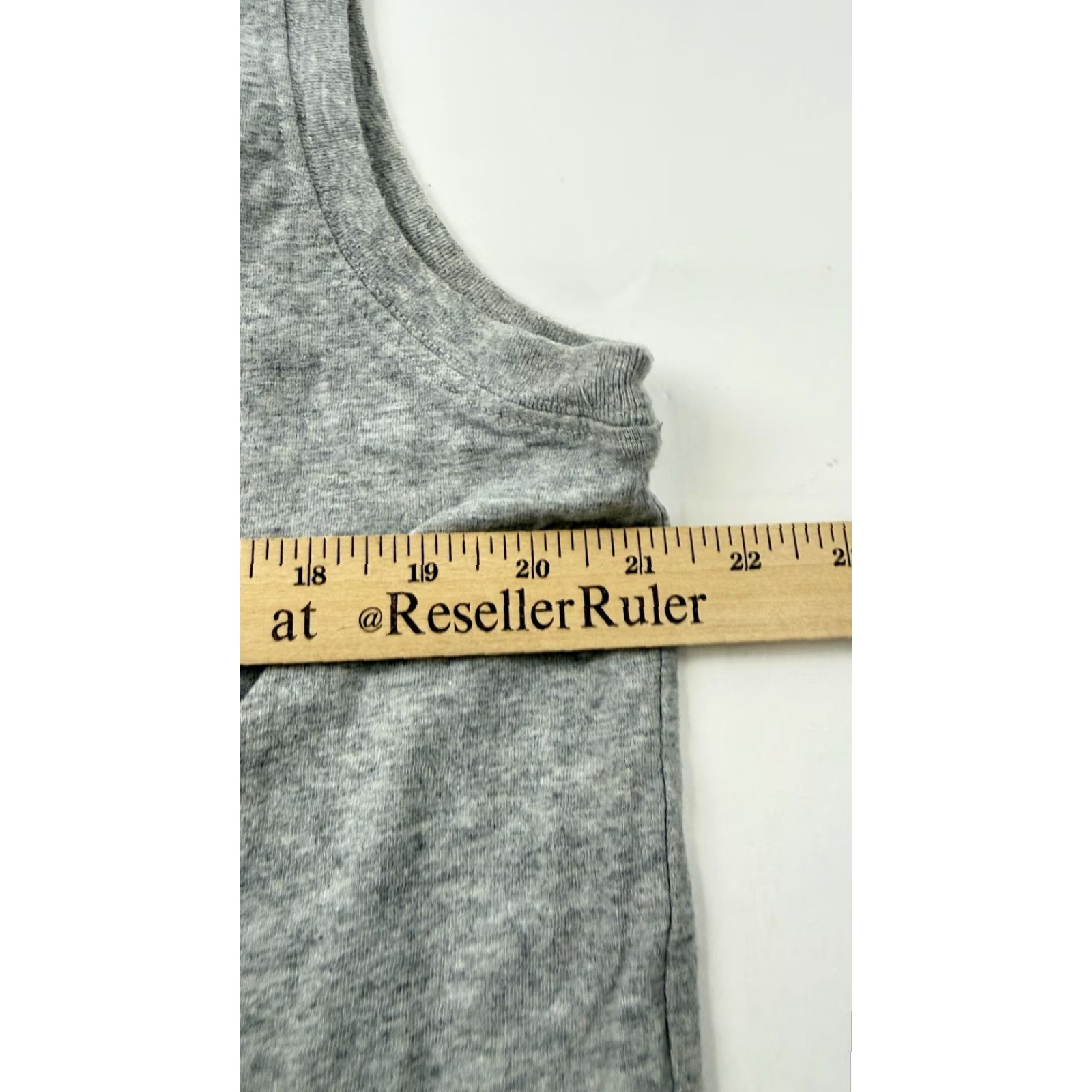 Eddie Bauer VINTAGE Eddie Bauer Shirt Mens Medium Gray Sleeveless Muscle Tank Top Casual Cotton Size US M / EU 48-50 / 2 - 6 Thumbnail
