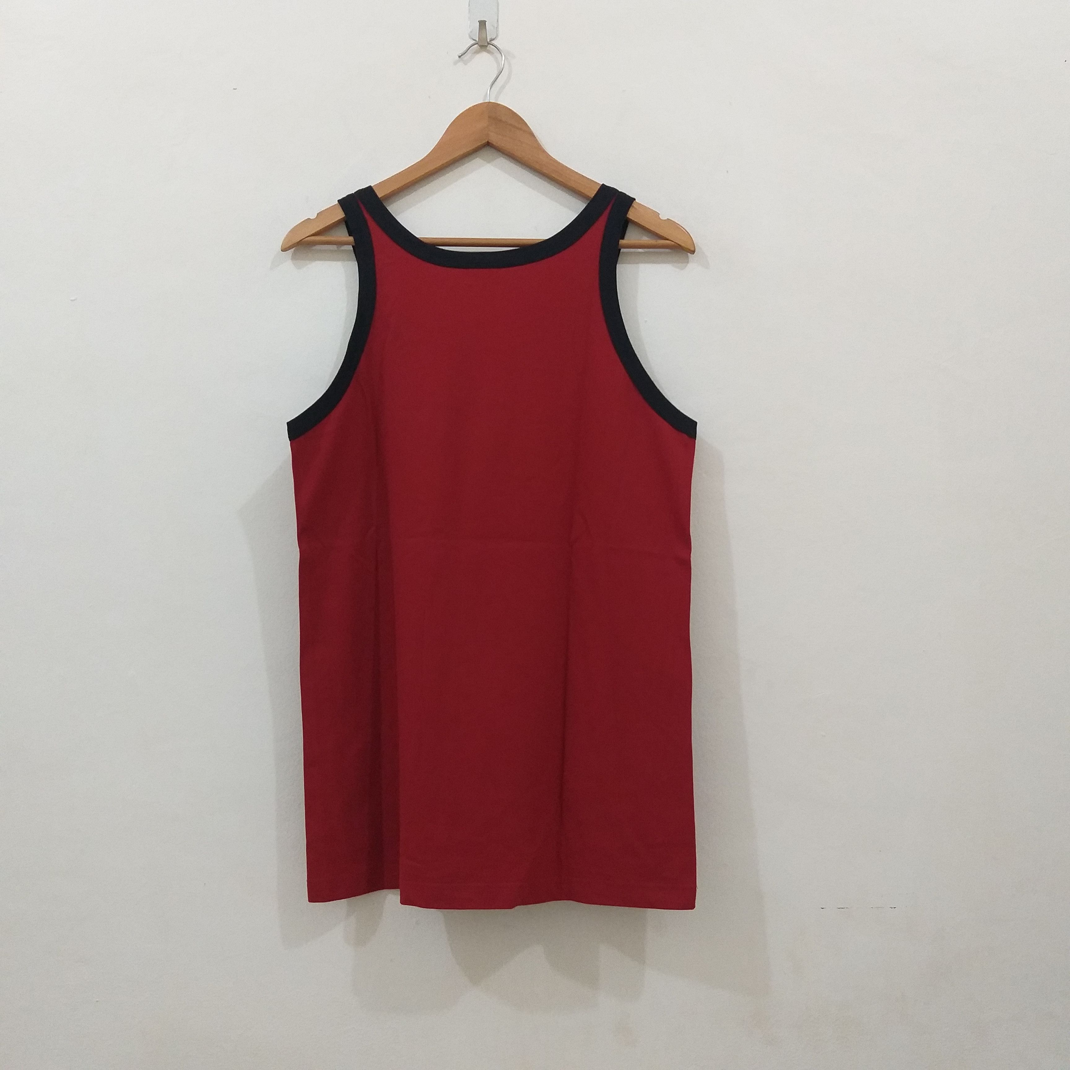 Dries Van Noten Vintage Dries Van Noten Sleeveles Top Size US L / EU 52-54 / 3 - 9 Thumbnail