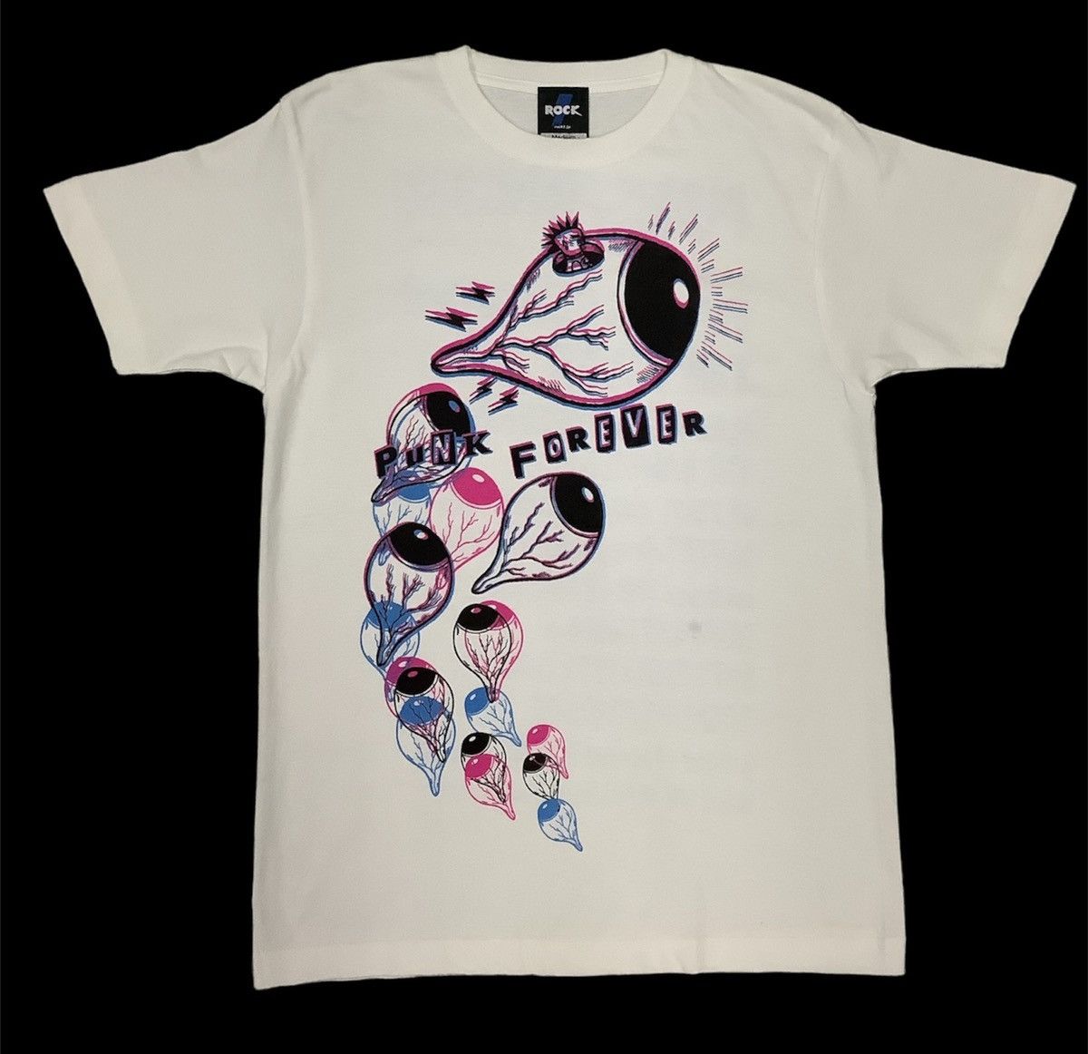 PUNKSPRING 2014 PUNK FOREVER TEE