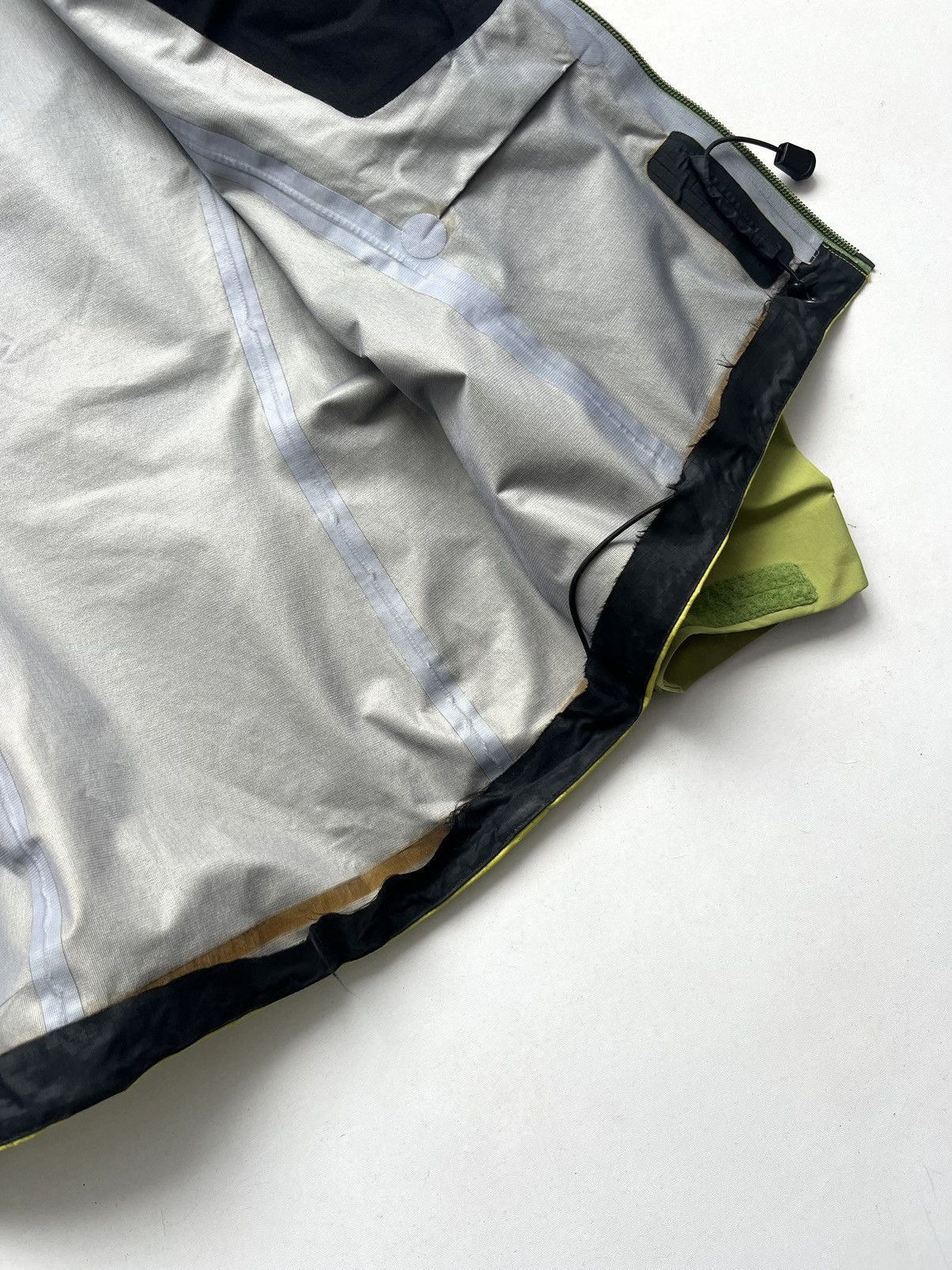 Arc'teryx 🔥Vintage Arcteryx Beta AR 2007 Wasabi Gore-Tex XCR Jacket Size S / US 4 / IT 40 - 20 Thumbnail