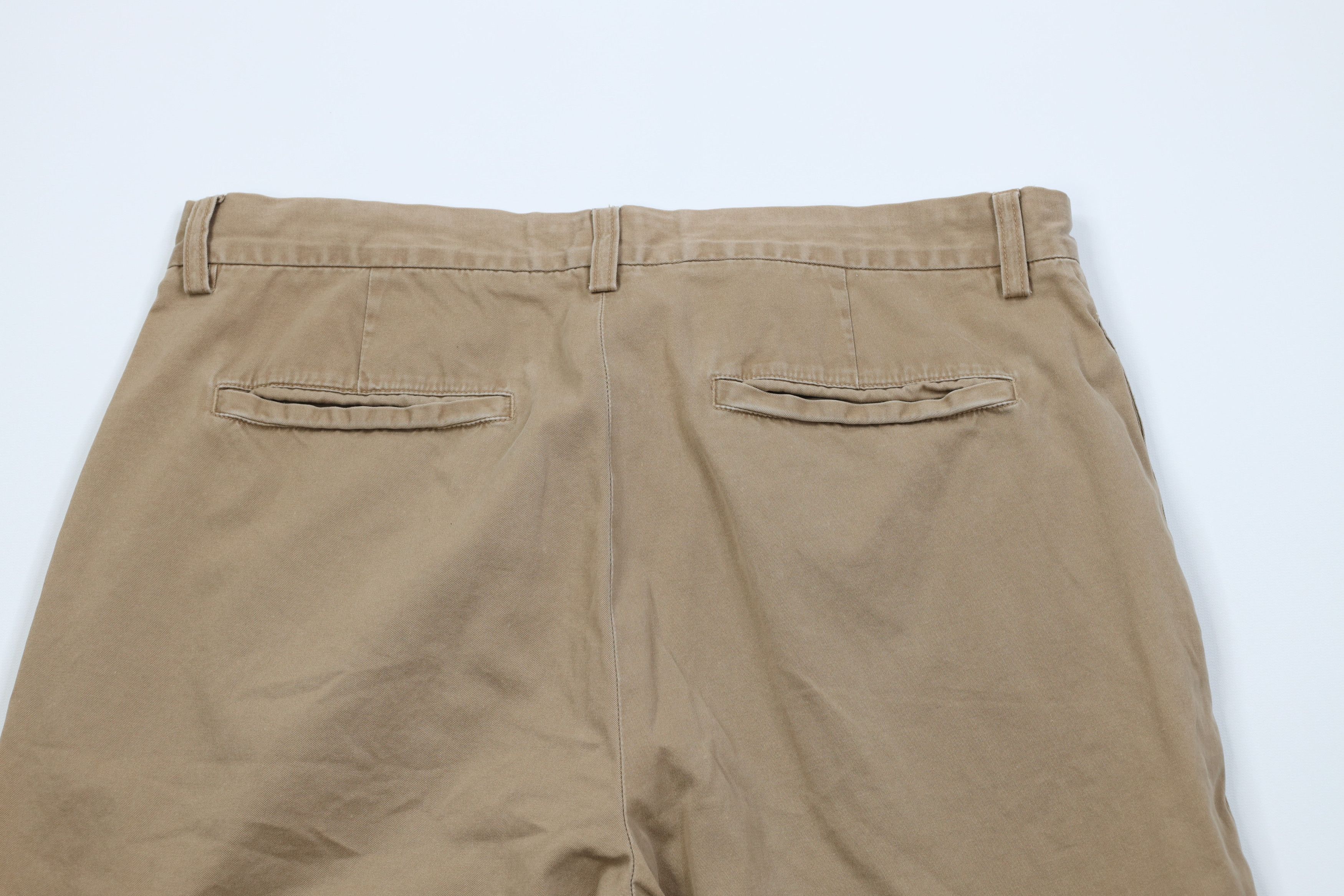 Banana Republic Vintage Y2K 2002 Banana Republic Fly Gavin Wide Leg Pants Size US 34 / EU 50 - 12 Thumbnail