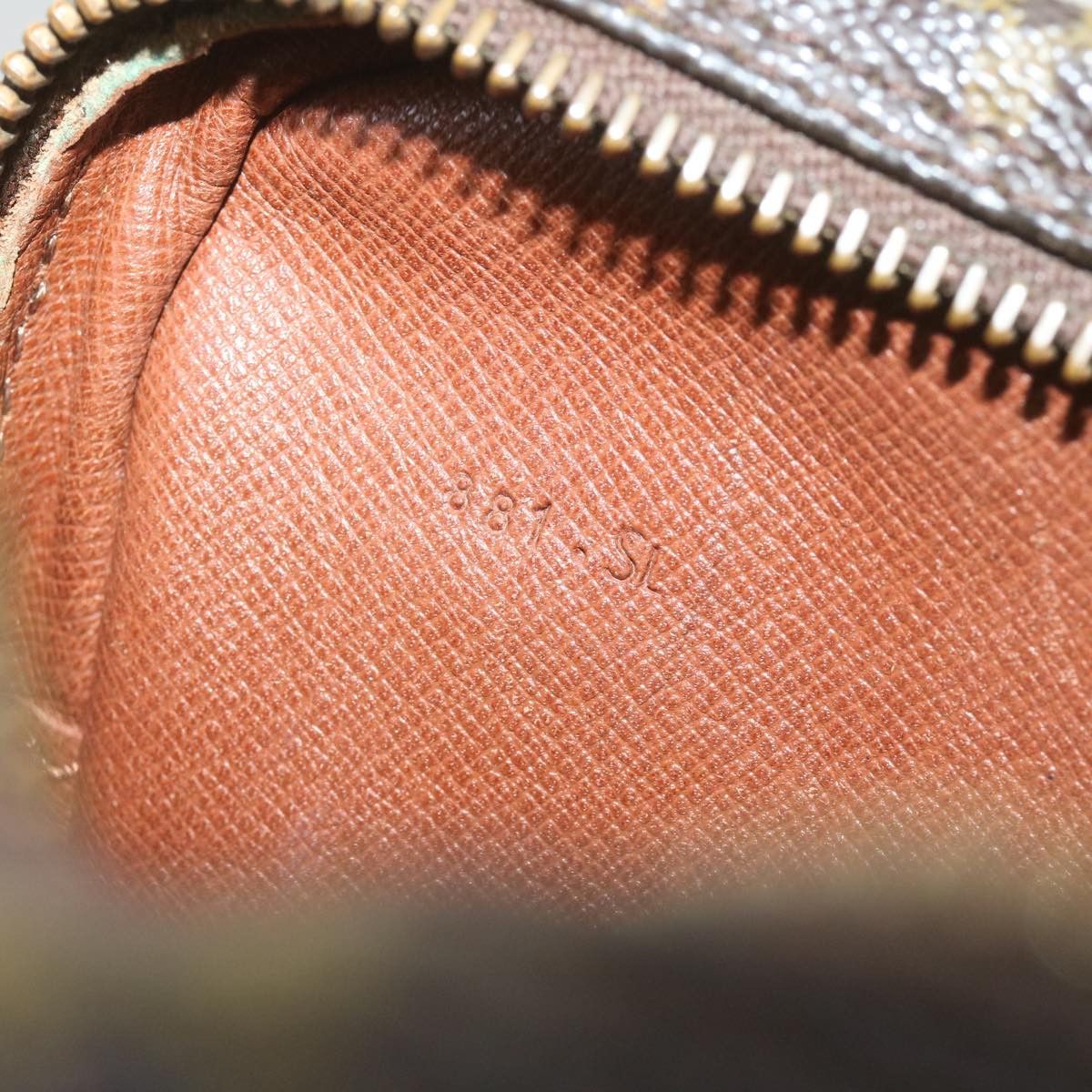 Louis Vuitton LOUIS VUITTON Monogram Danube Shoulder Bag M45266 Size ONE SIZE - 11 Thumbnail