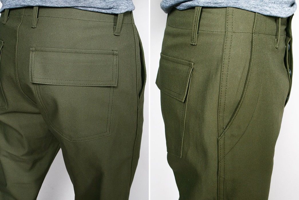 Rogue Territory Field Pant Size US 27 - 2 Thumbnail